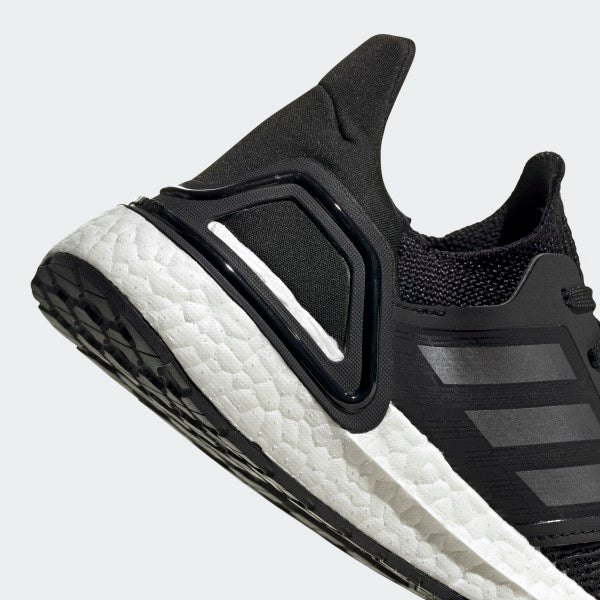Kid's adidas Running Ultraboost 20 Shoes Black