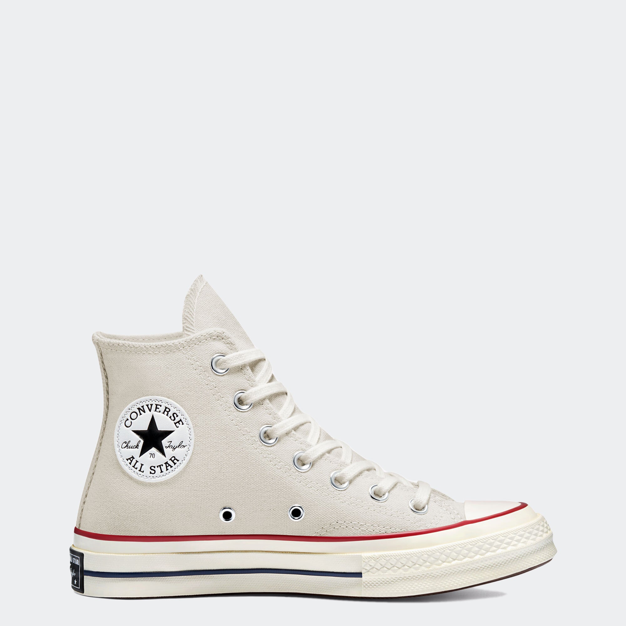 Converse Canvas Chuck 70 Vintage Hi Parchment Chicago City Sports