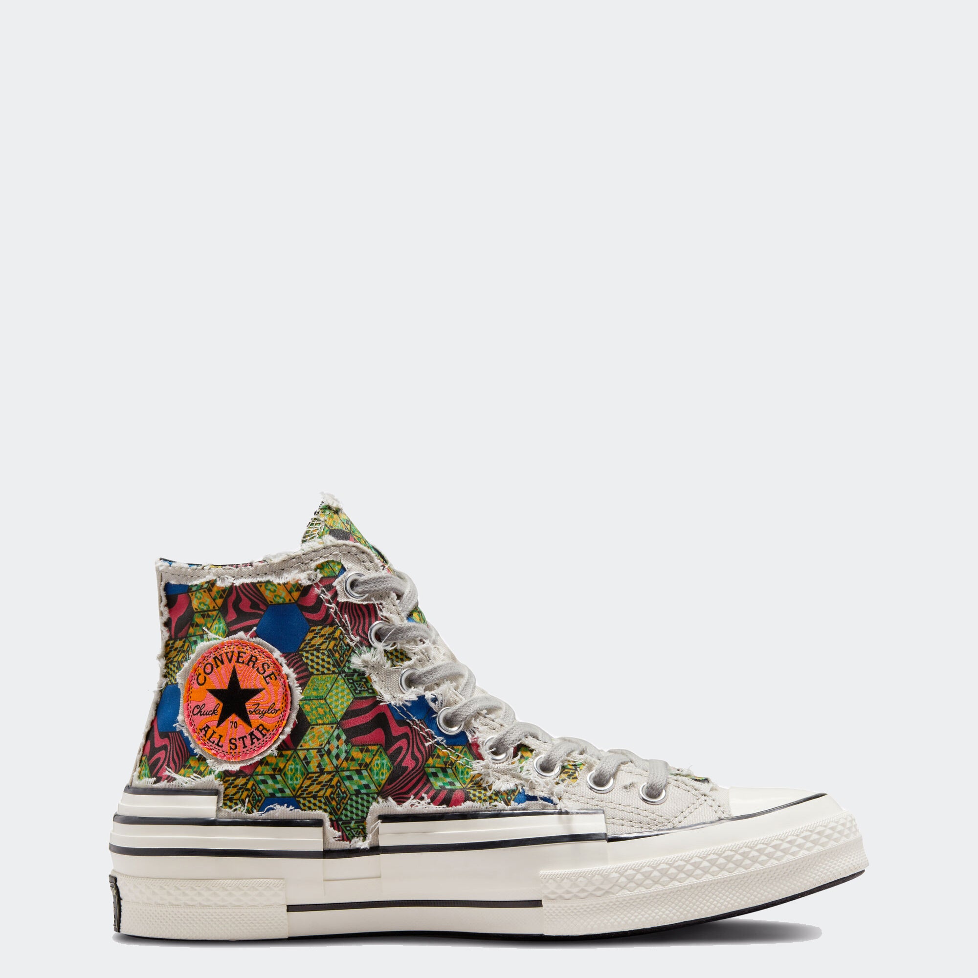 Men's Converse Chuck 70 Hacked Heel Tear Away Light Bone