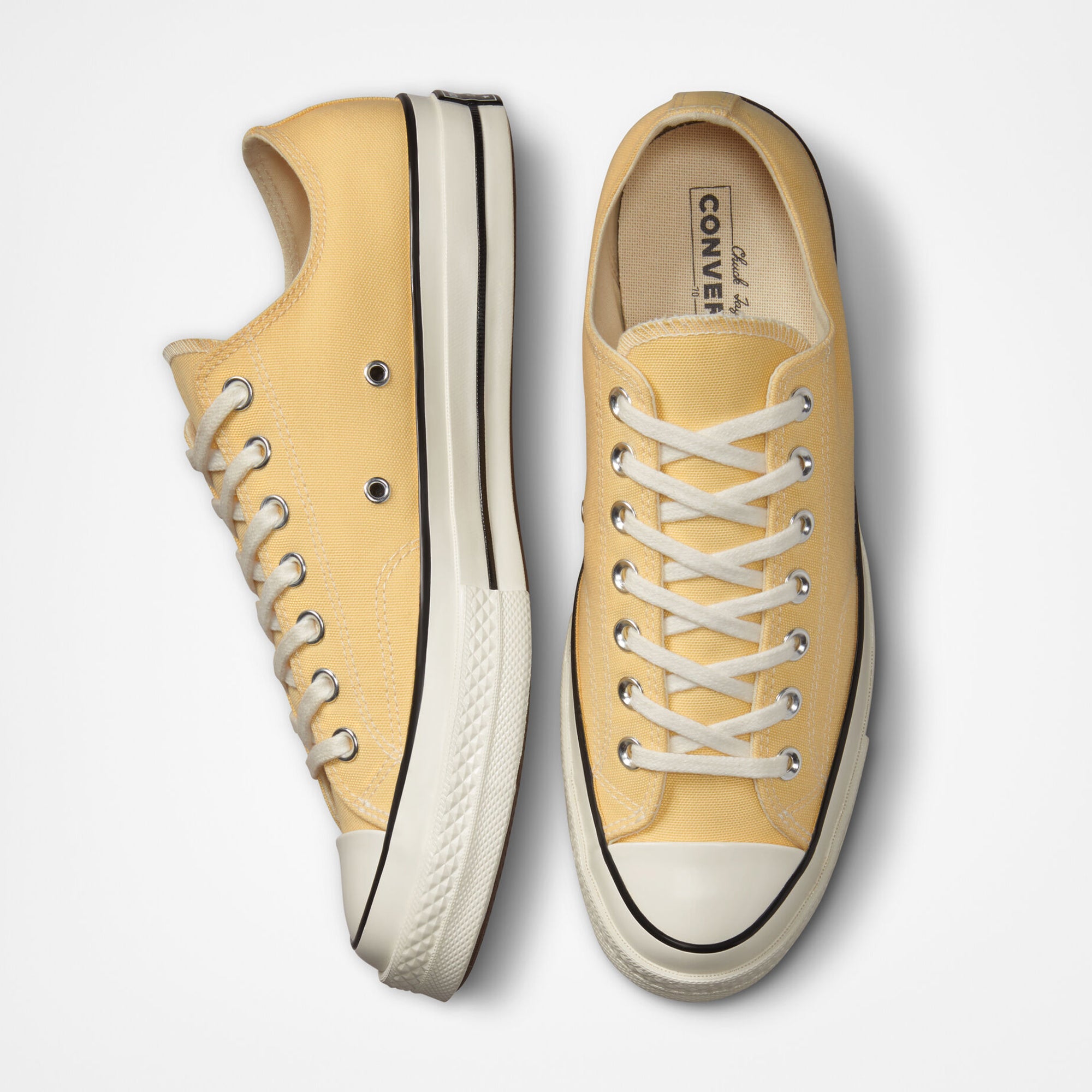 Unisex Converse Chuck 70 Vintage Canvas Shoes Sunny Oasis