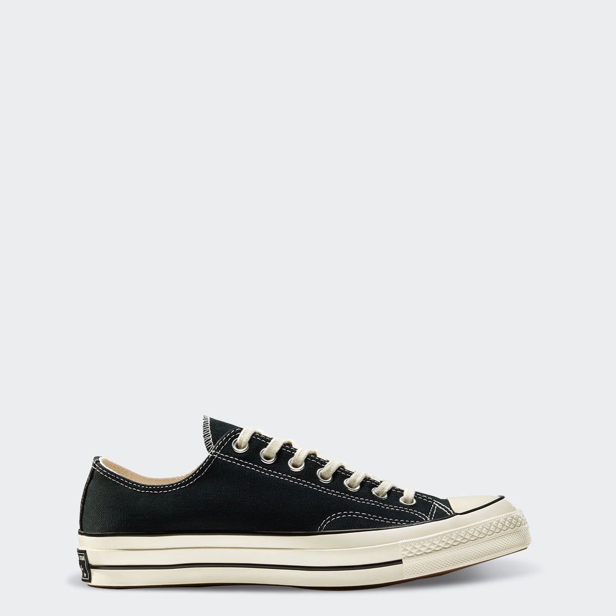 Converse Chuck 70 Classic Low Top Shoes Black Chicago City Sports