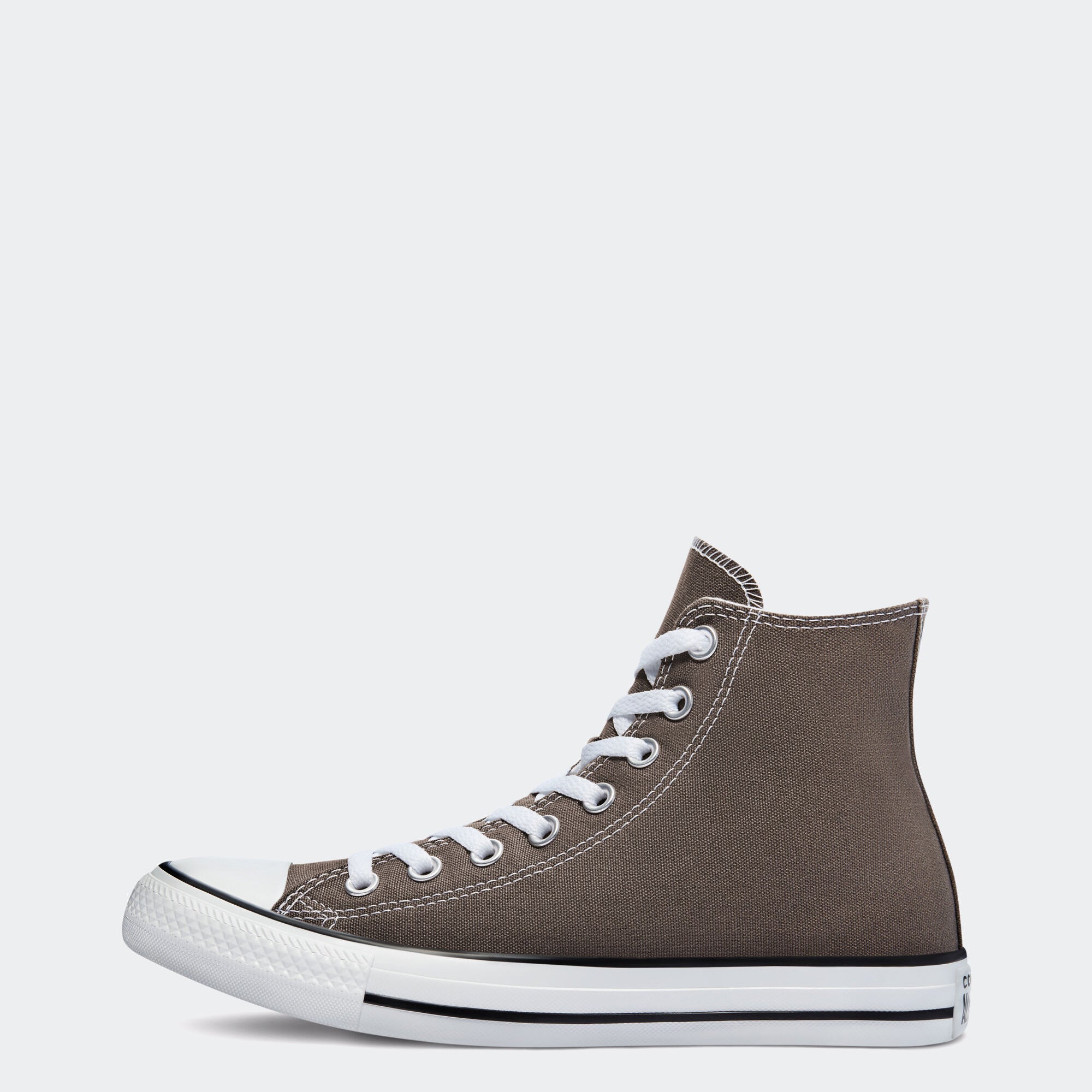 Unisex Converse Chuck Taylor All Star High Top Shoe Charcoal