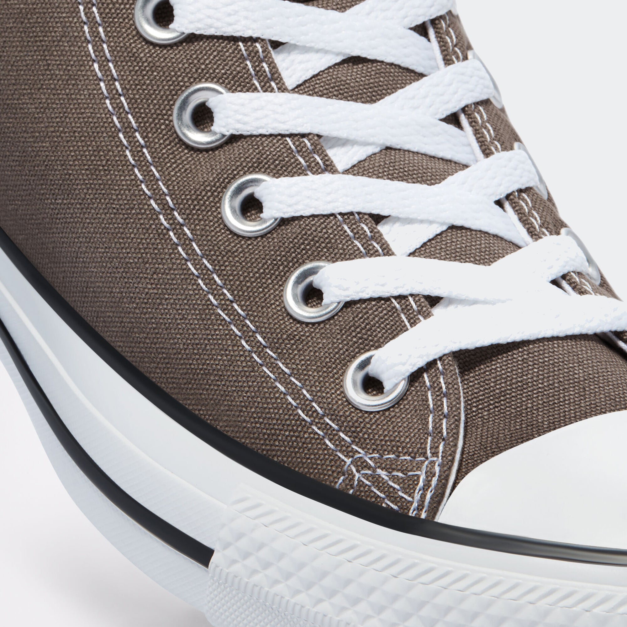 Unisex Converse Chuck Taylor All Star High Top Shoe Charcoal