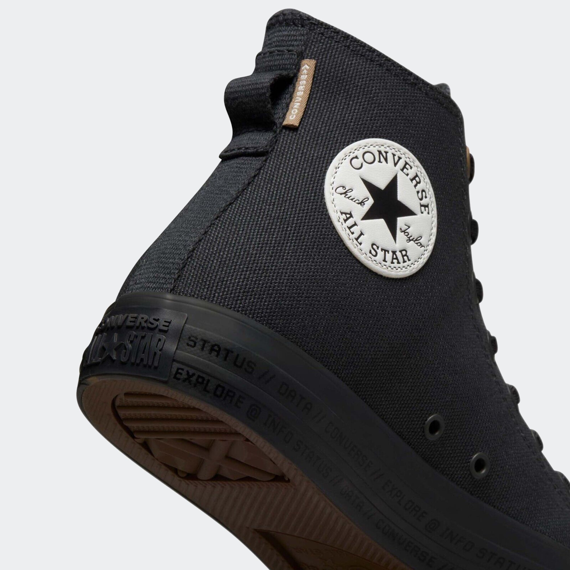 Unisex Converse Chuck Taylor All Star Hi Shoes Future Utility