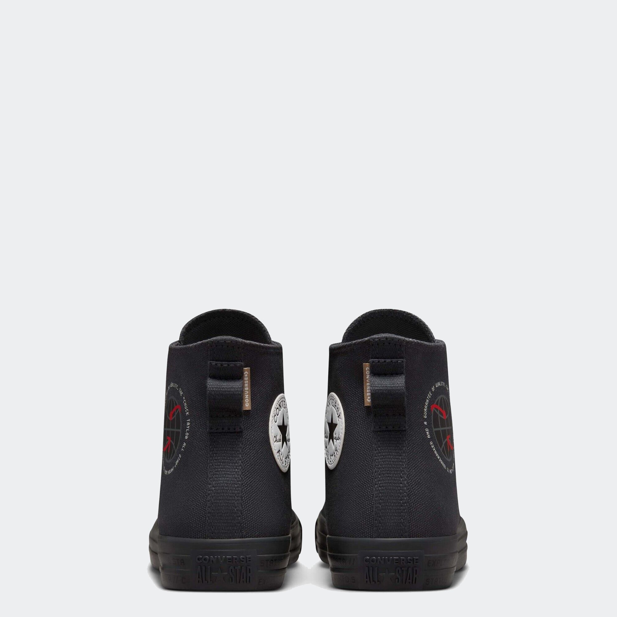 Unisex Converse Chuck Taylor All Star Hi Shoes Future Utility