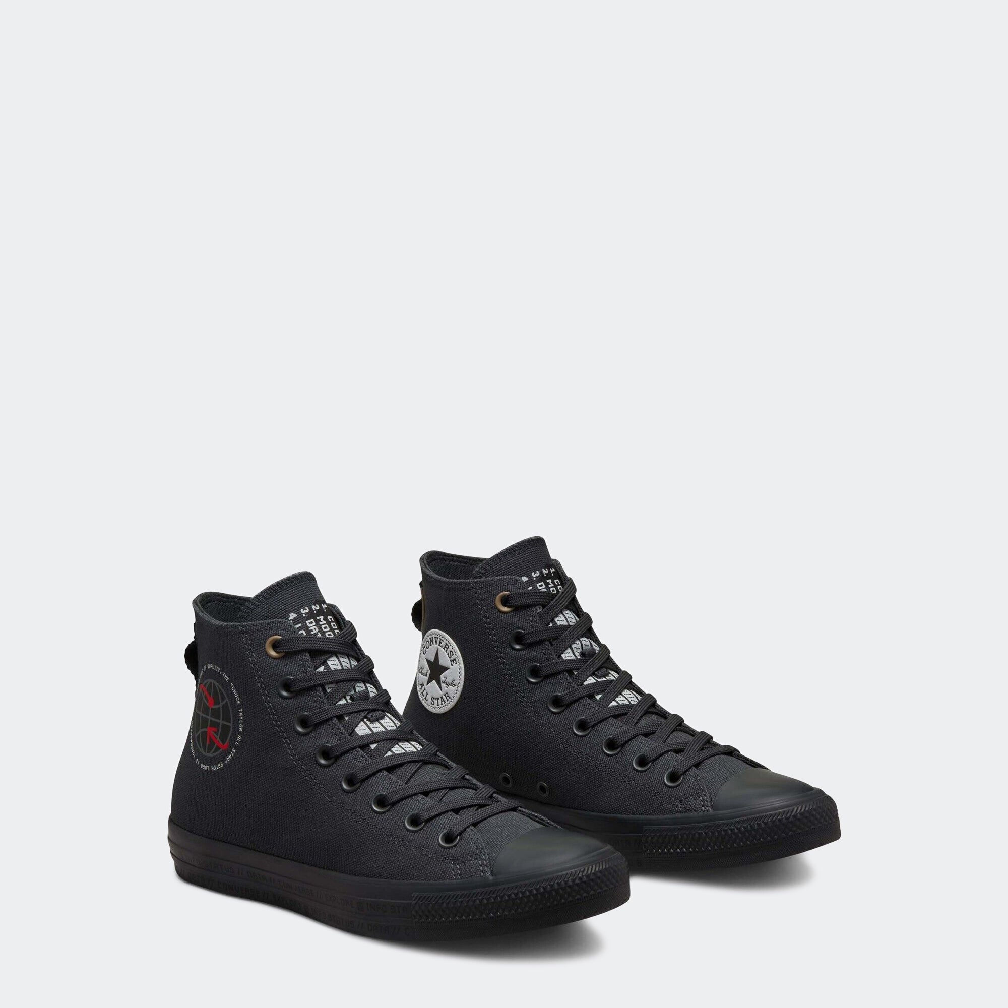 Unisex Converse Chuck Taylor All Star Hi Shoes Future Utility