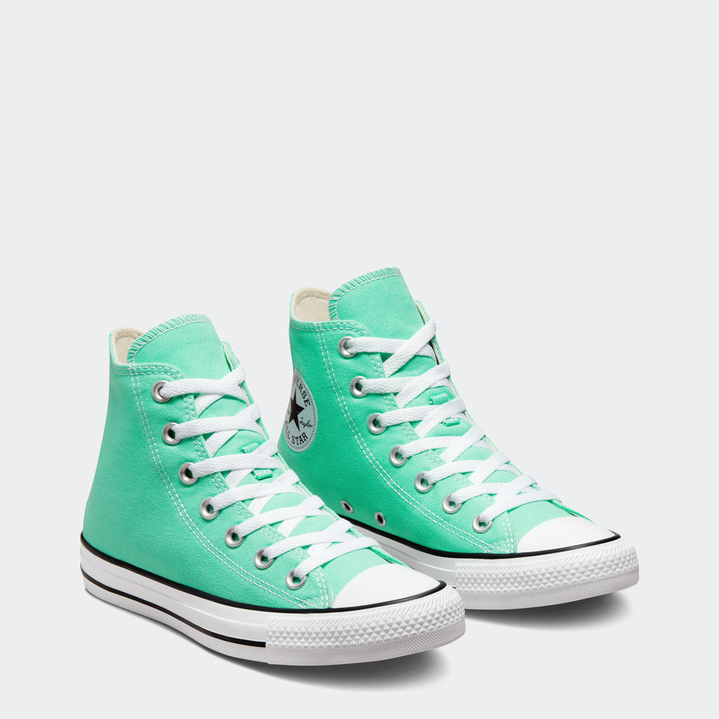 Unisex Converse Chuck Taylor All Star Hi Shoes Active Cyber Teal