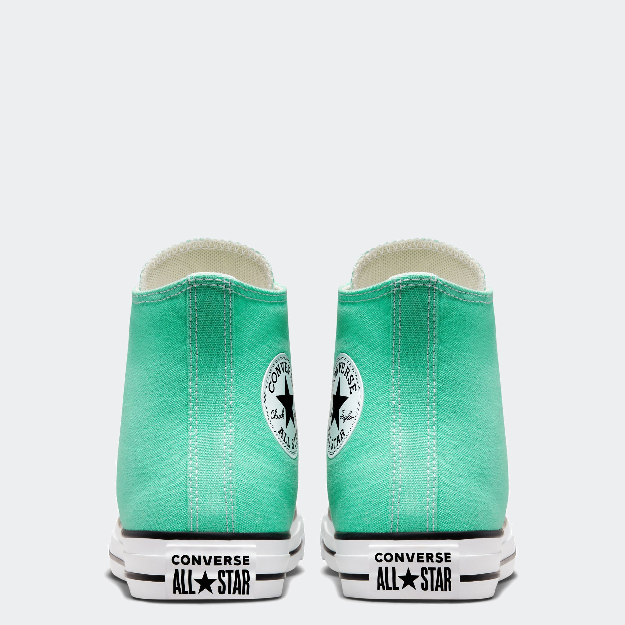 Unisex Converse Chuck Taylor All Star Hi Shoes Active Cyber Teal