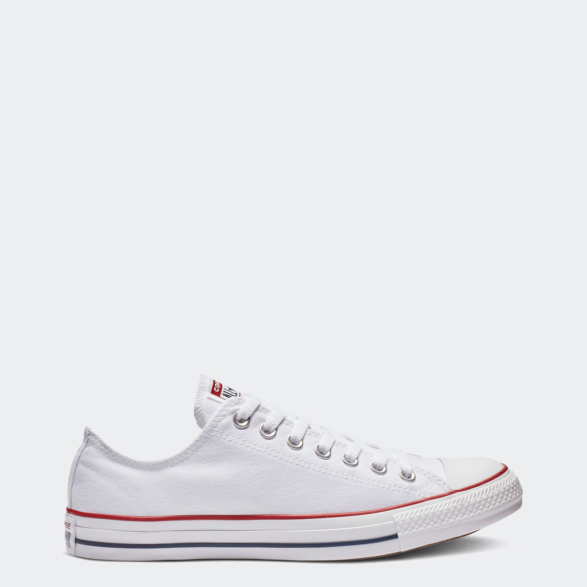 Converse Chuck Taylor All Star Ox Sneakers White | Chicago City Sports