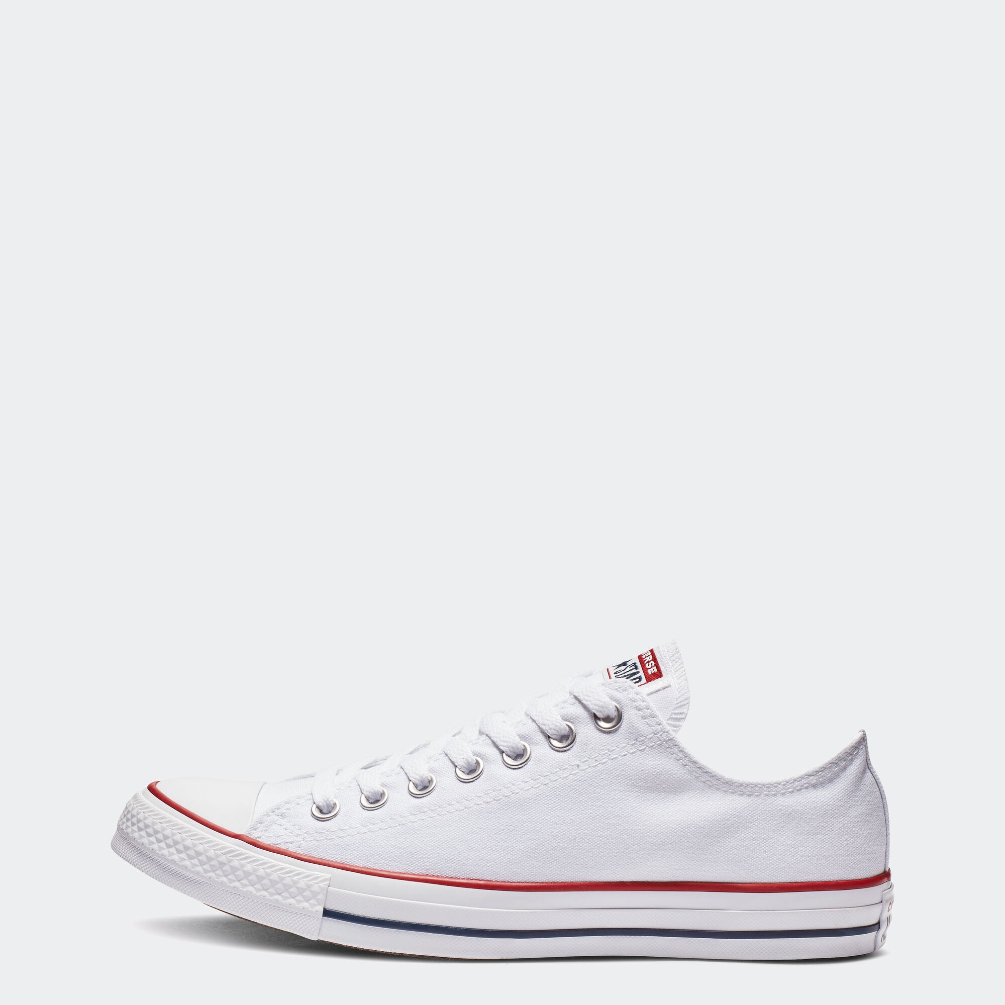 Unisex Converse Chuck Taylor All Star Low Top Shoes White