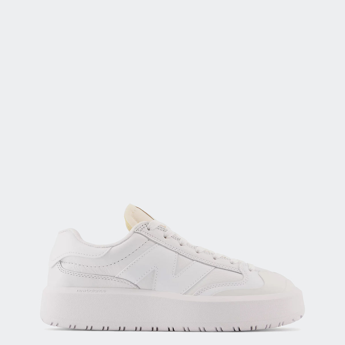 Unisex New Balance CT302 Shoes White CT302LA | Chicago City  display picture 3