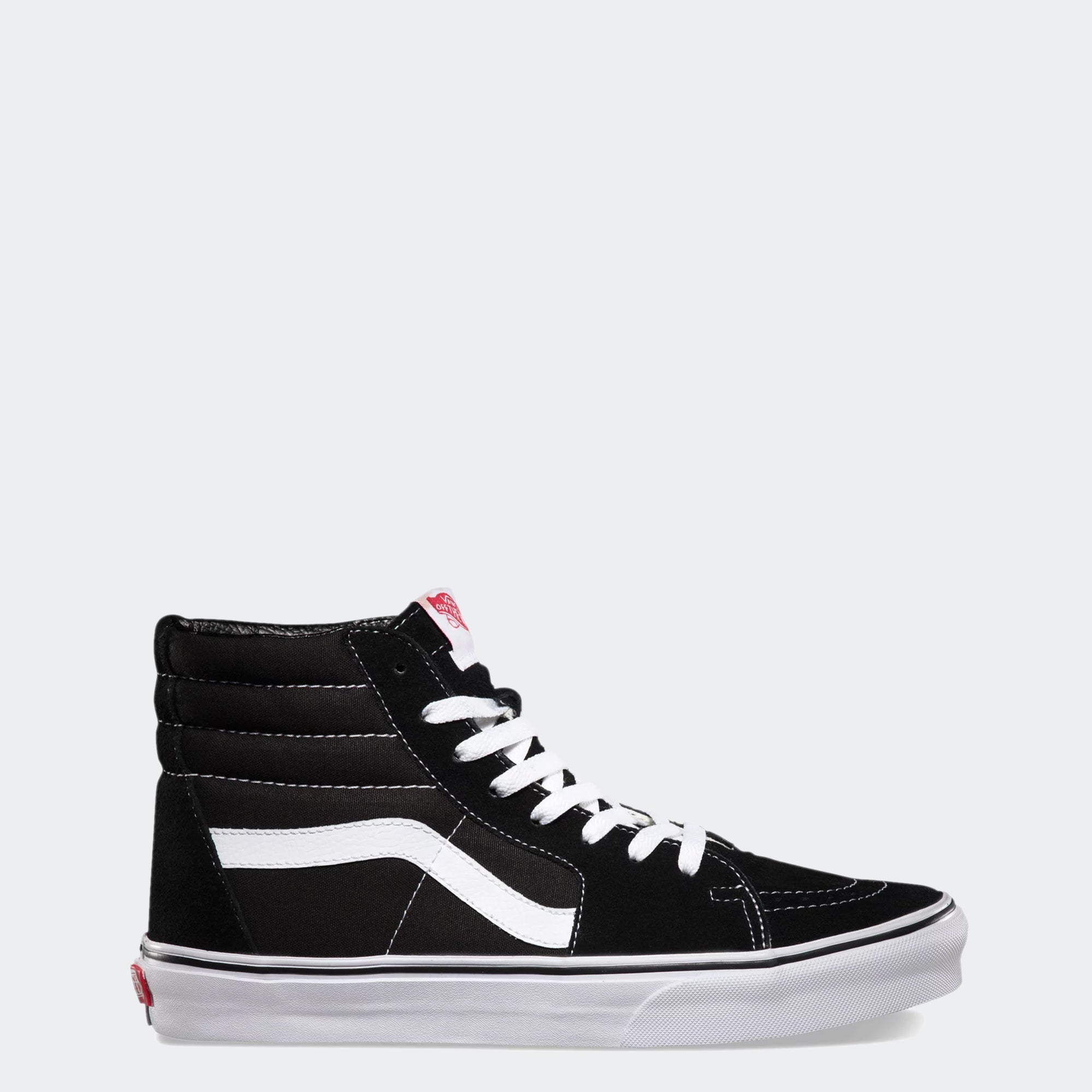 Unisex Vans Sk8-Hi Shoes Black VN000D5IB8C Chicago City Sports