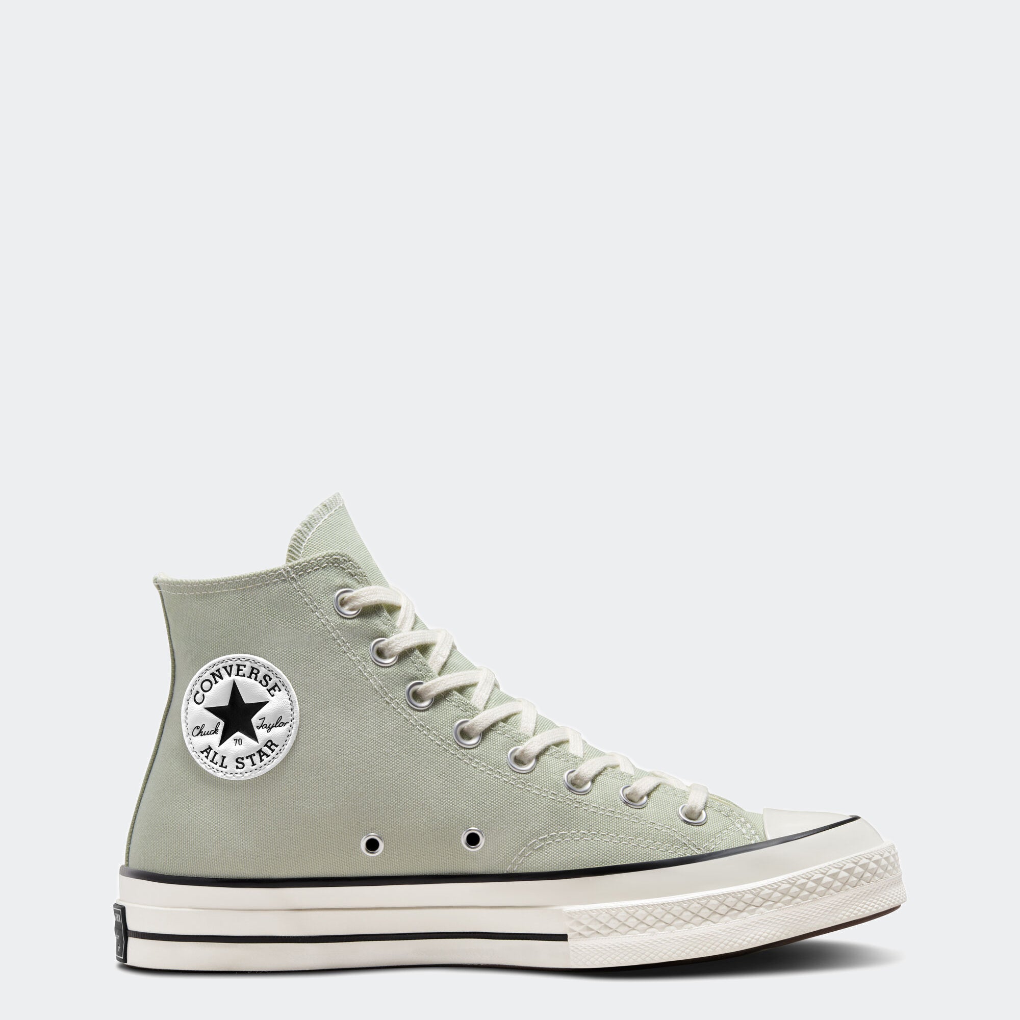 Converse Chuck 70 High Green Converse Canvas Chuck 70 Hi