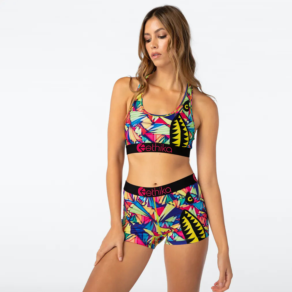 Ethika Clothing Ethika Bra And Shorts Ethika Intimates Sleepwear
