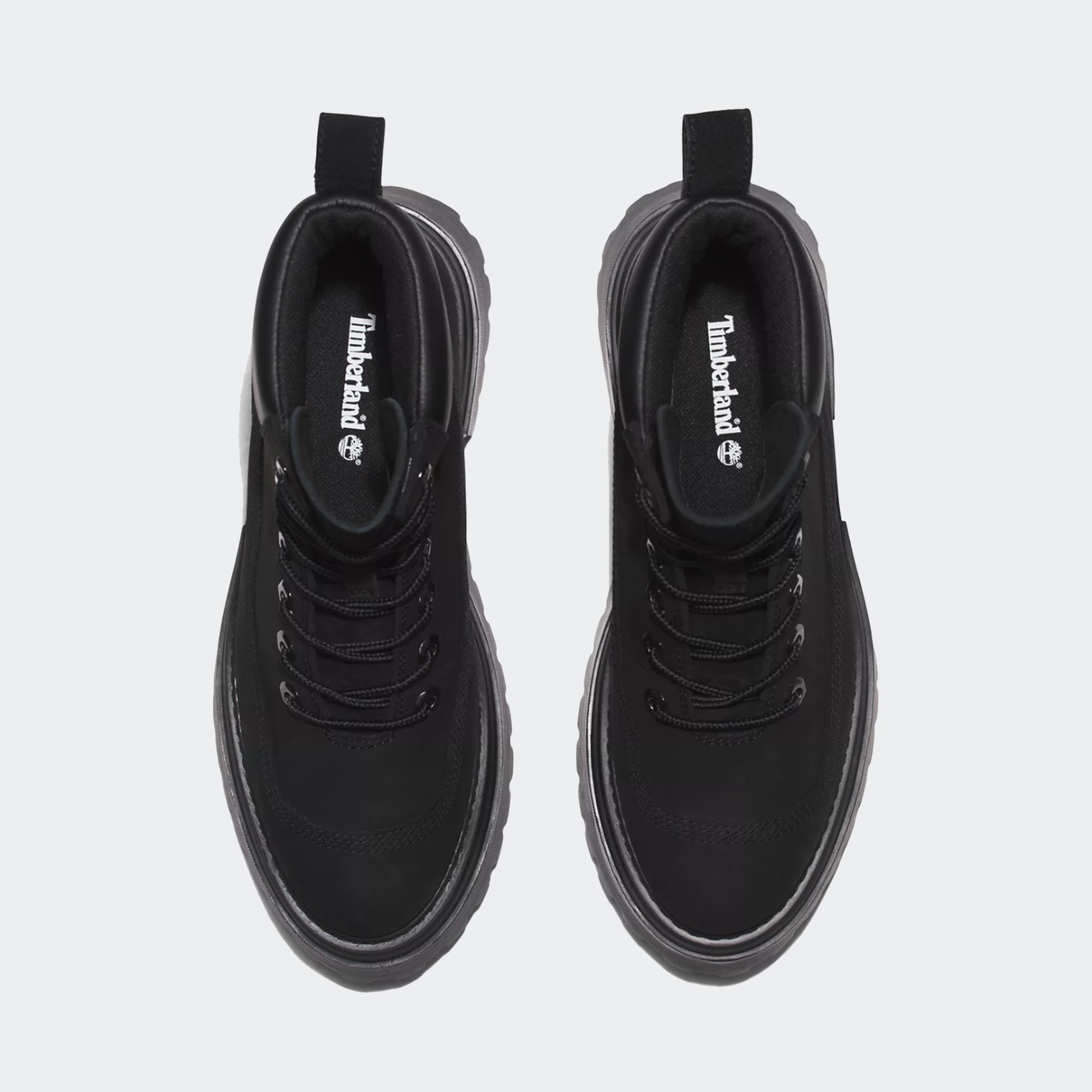 Women's Timberland Sky 6-Inch Lace-Up Boots Black