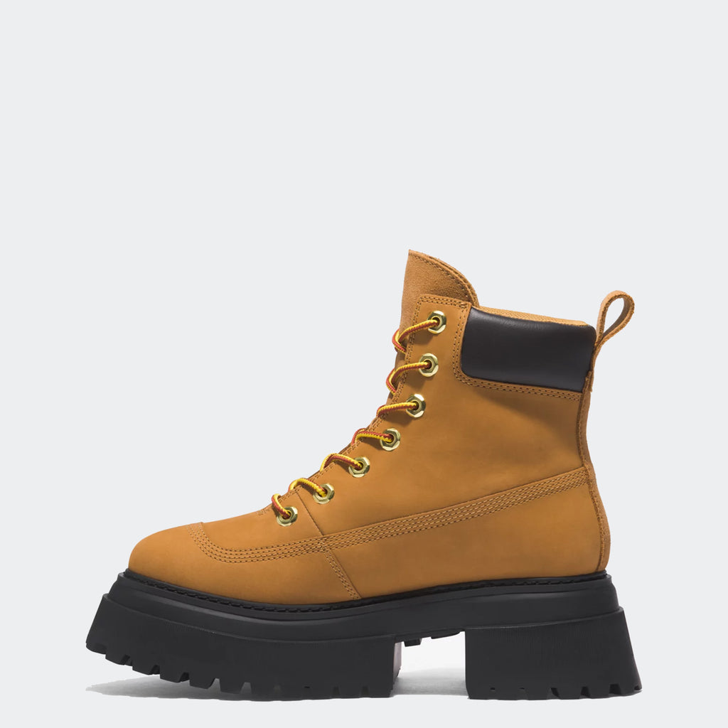 Women's Timberland Sky 6-Inch Lace-Up Boots Wheat