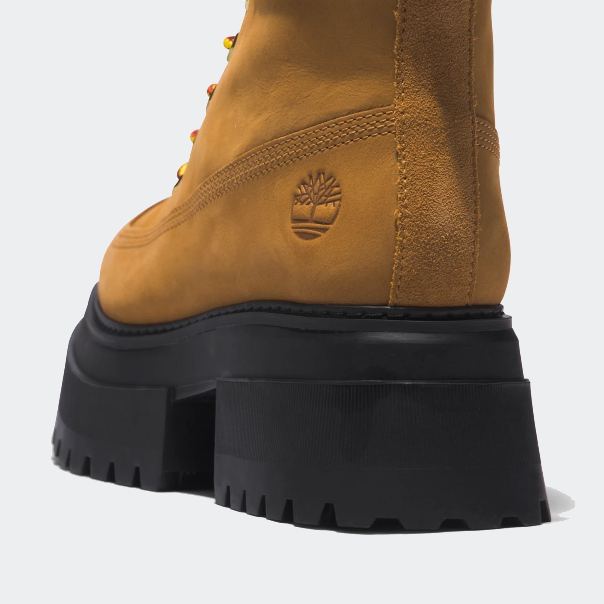 Women's Timberland Sky 6-Inch Lace-Up Boots Wheat