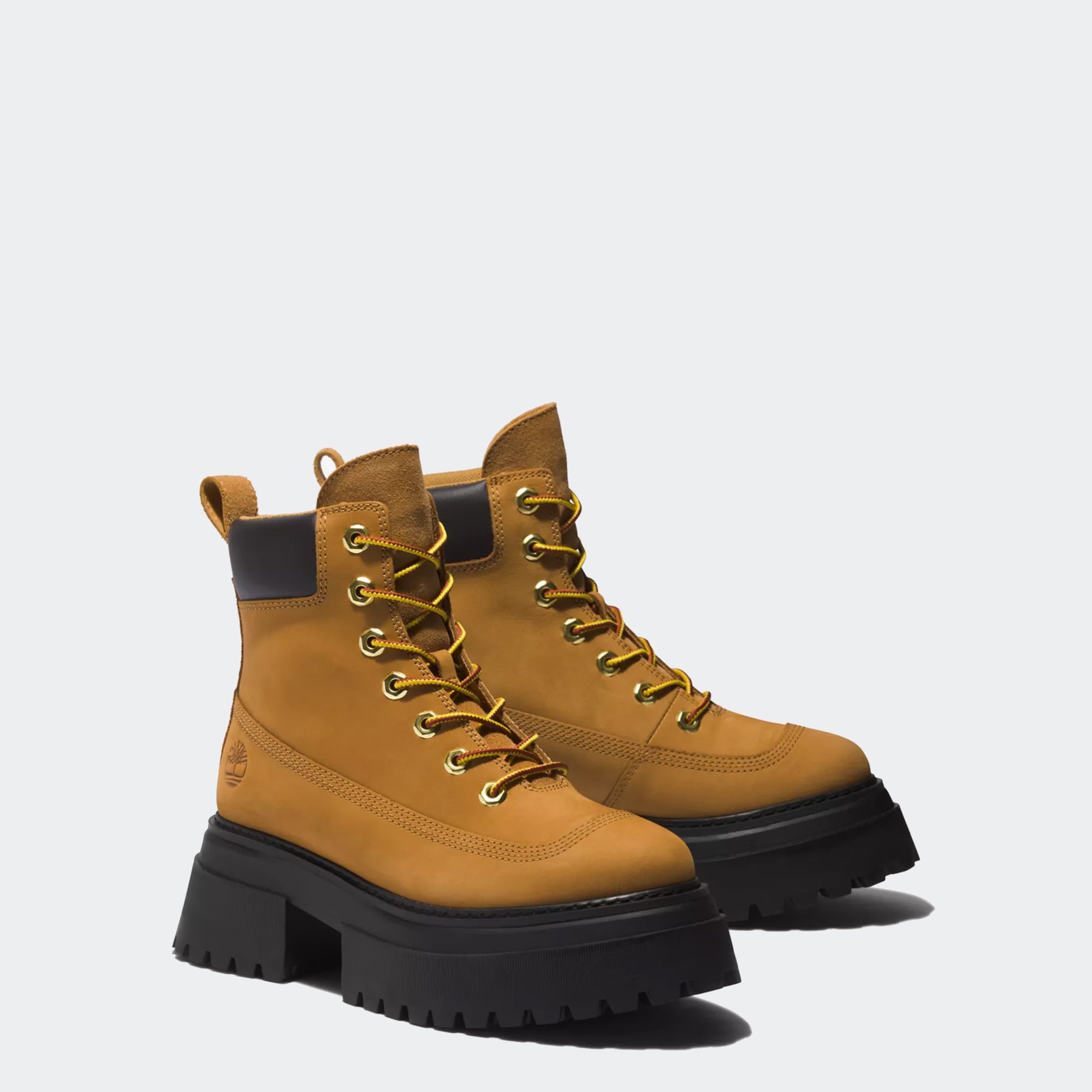 Women's Timberland Sky 6-Inch Lace-Up Boots Wheat