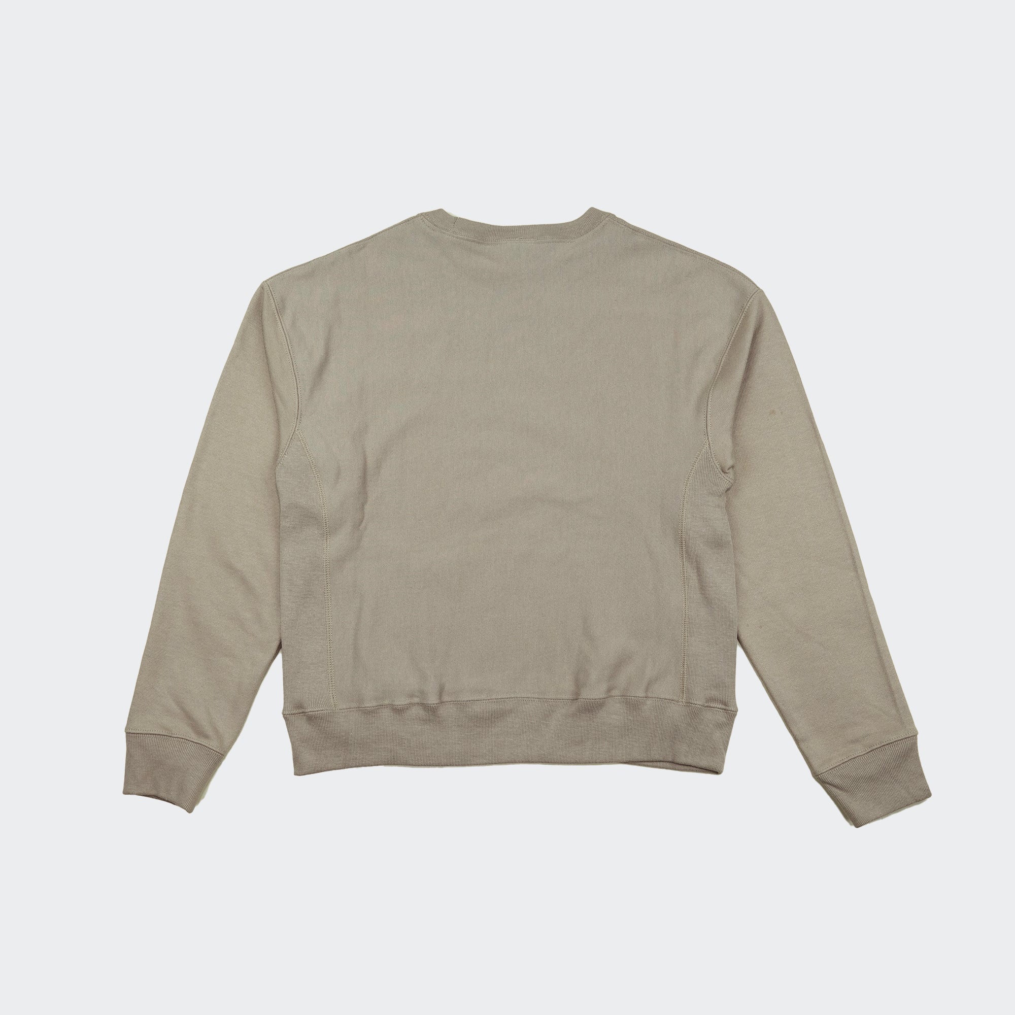 Women's Champion Reverse Weave Crew Dark Khaki