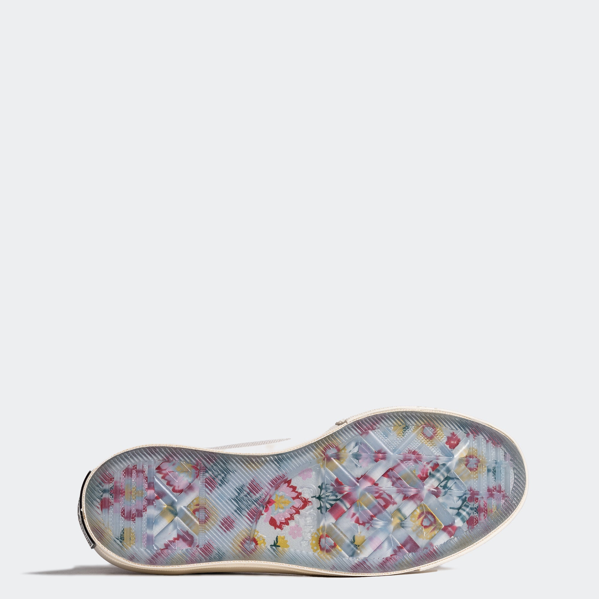 Women's Converse Chuck 70 Hi Floral Embroidery Desert Sand
