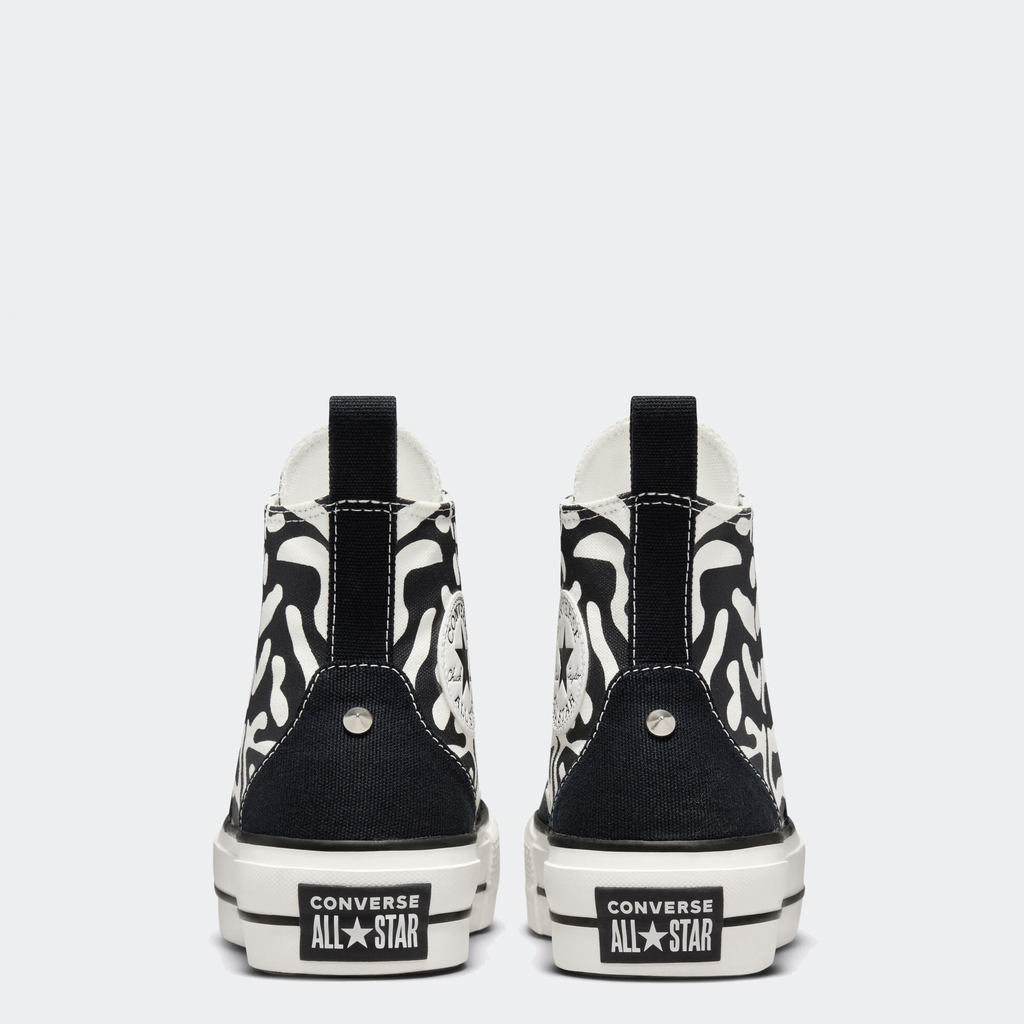 Women's Converse Chuck Taylor All Star Lift Platform Zebra