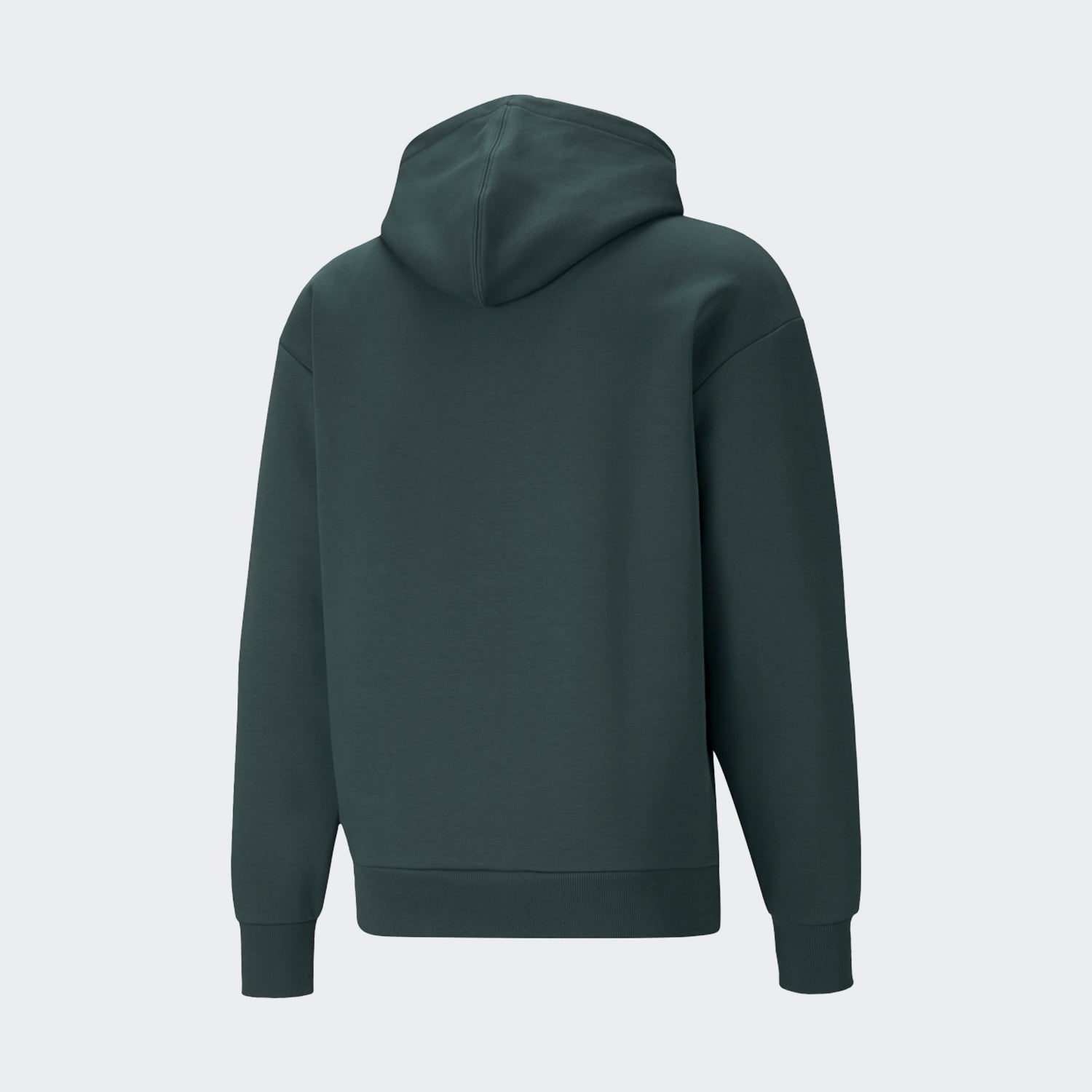 Men's PUMA Luxe Graphic Hoodie Green