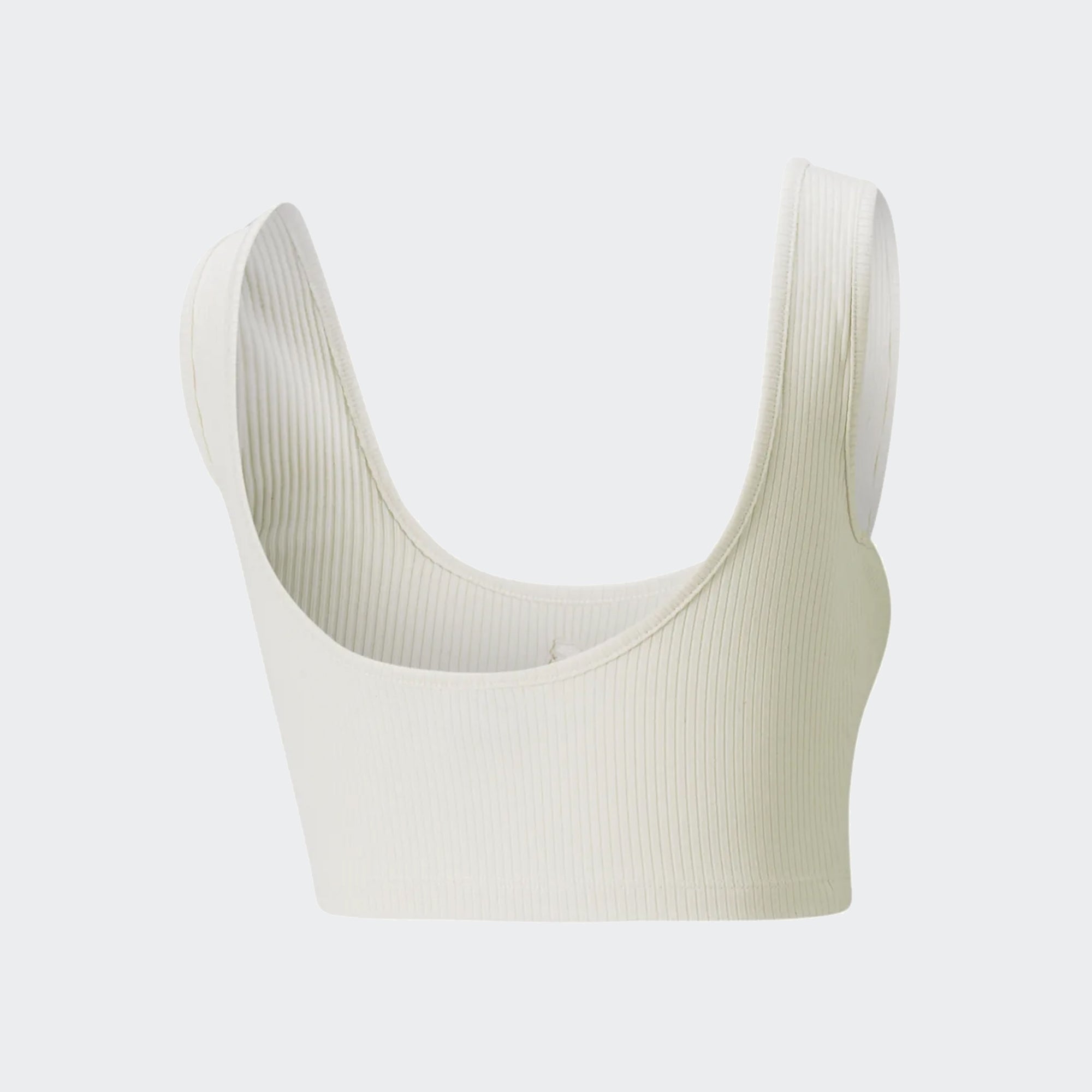 Women's PUMA Classics Ribbed Crop Top Bye Dye