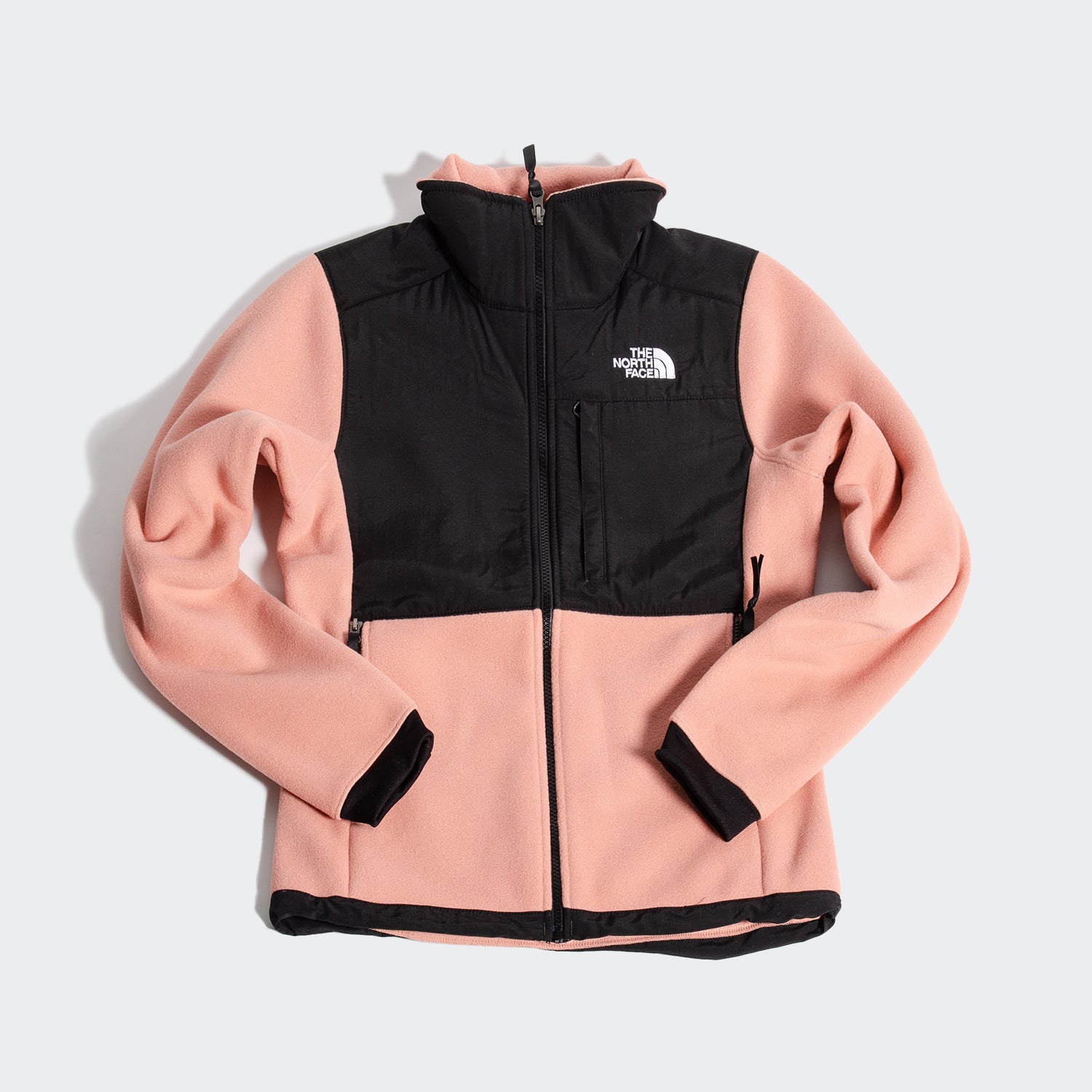 WMNS TNF Denali Jacket Rose Dawn NF0A4R2UHCZ Chicago City Sports
