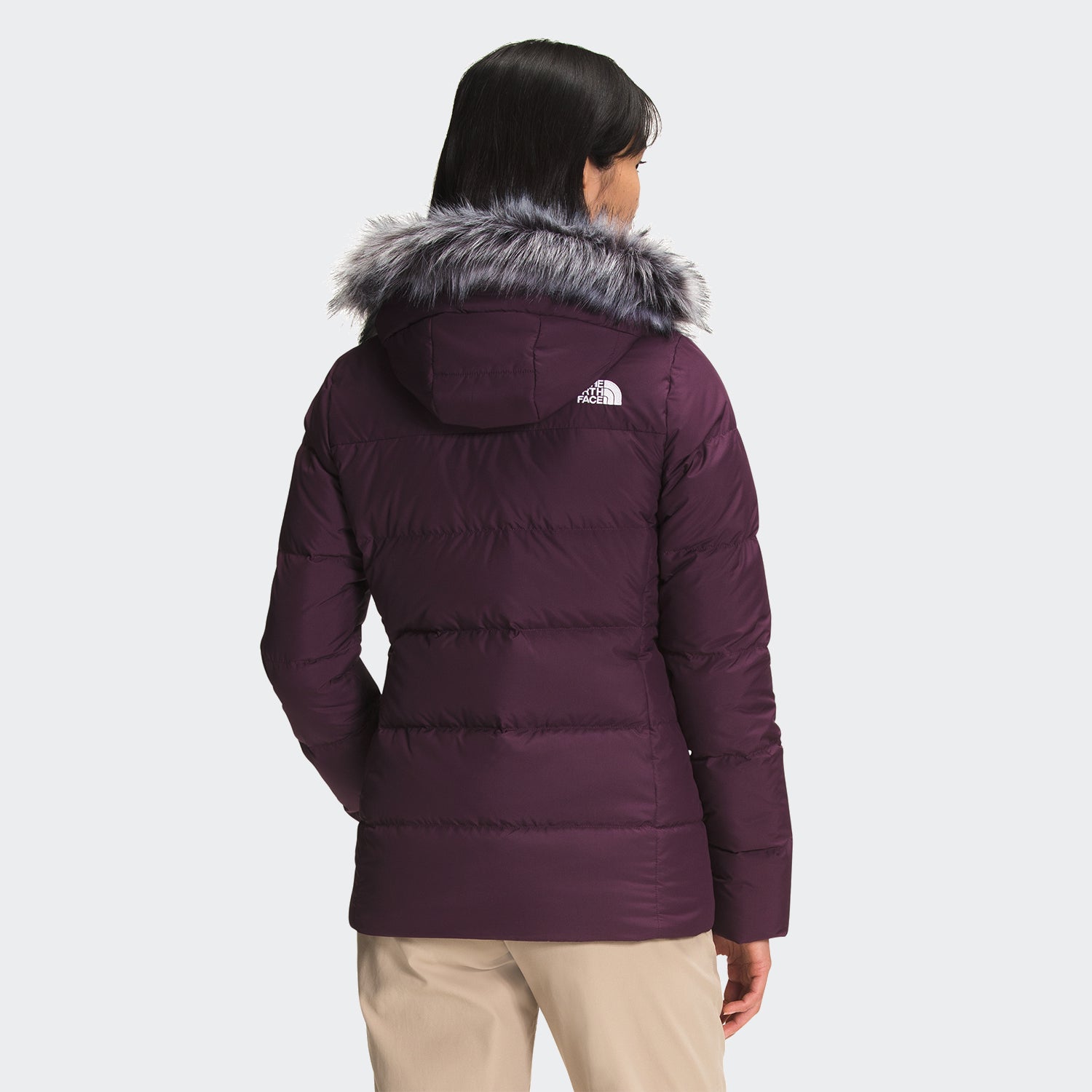 Women's The North Face Gotham Jacket Blackberry Wine