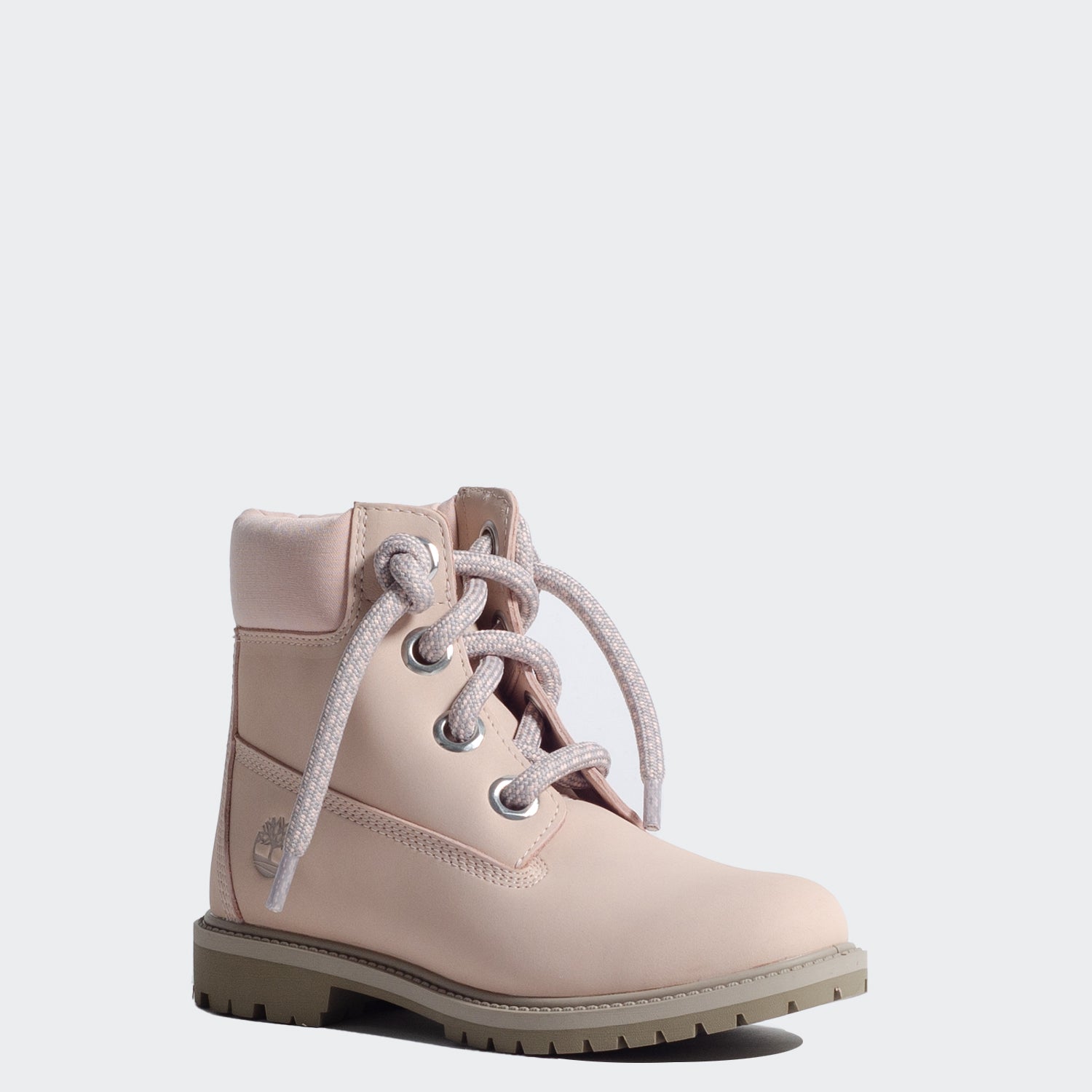 Women's Timberland 6-Inch Heritage Waterproof Boots Pink