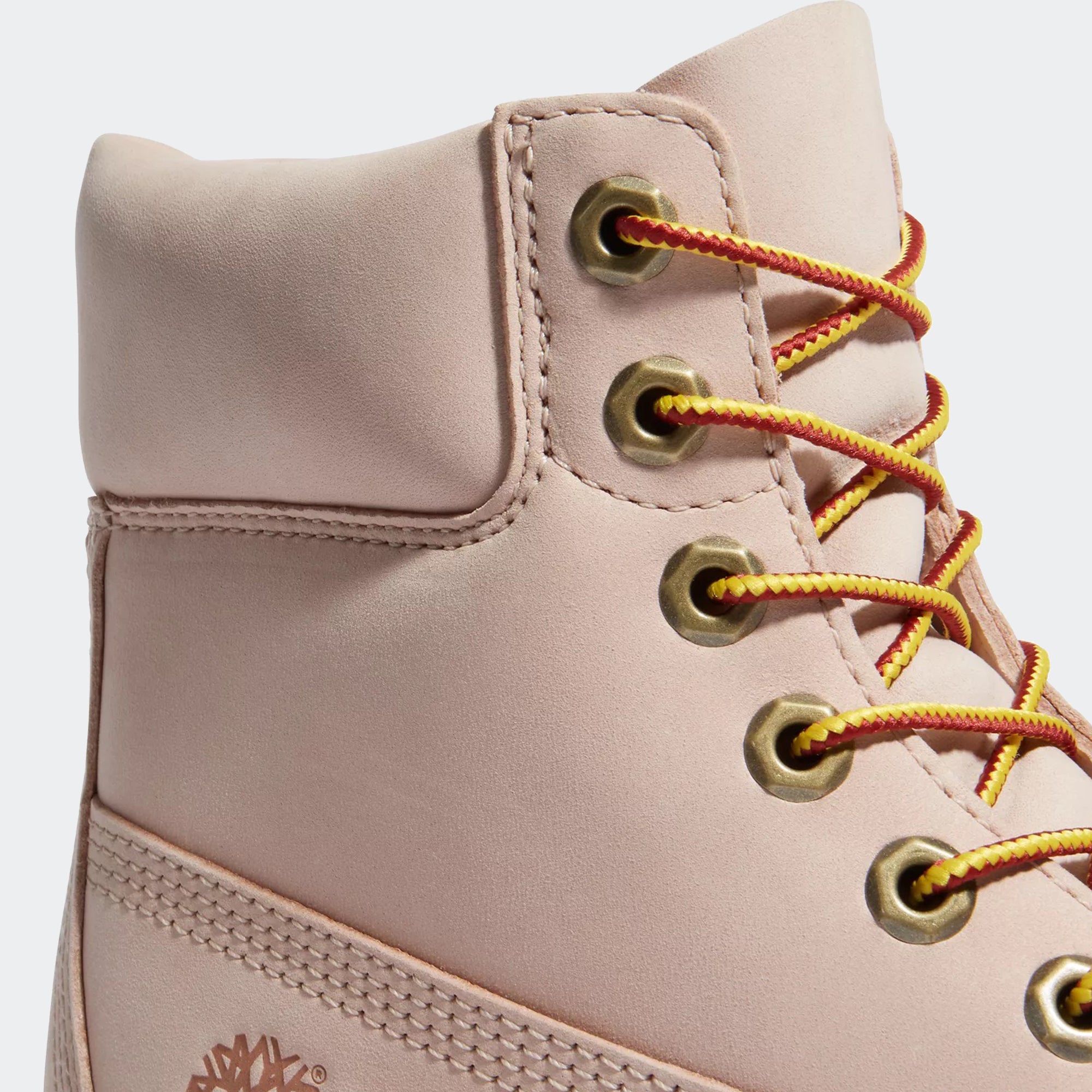 Women's Timberland Premium 6-Inch Waterproof Boots Light Pink
