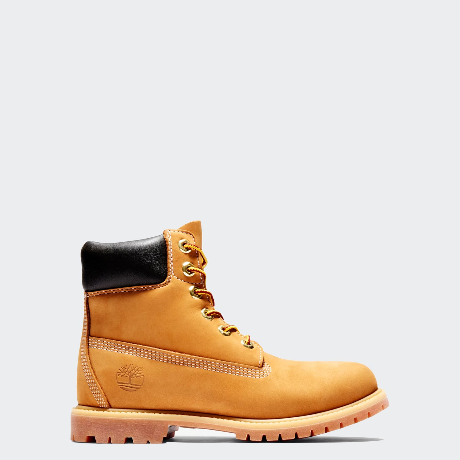 Women's Timberland Premium 6-Inch Waterproof Boots Wheat