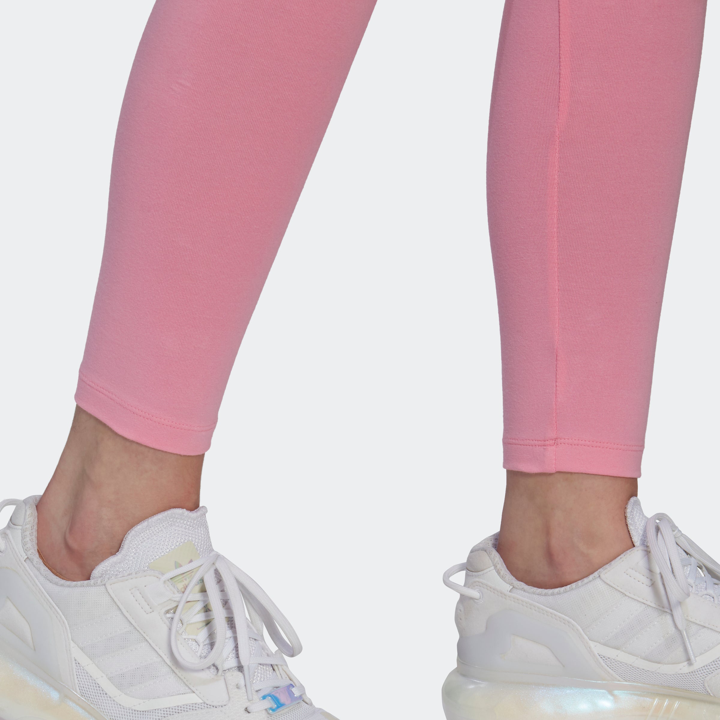 Women's adidas Originals Adicolor Essentials Leggings Bliss Pink