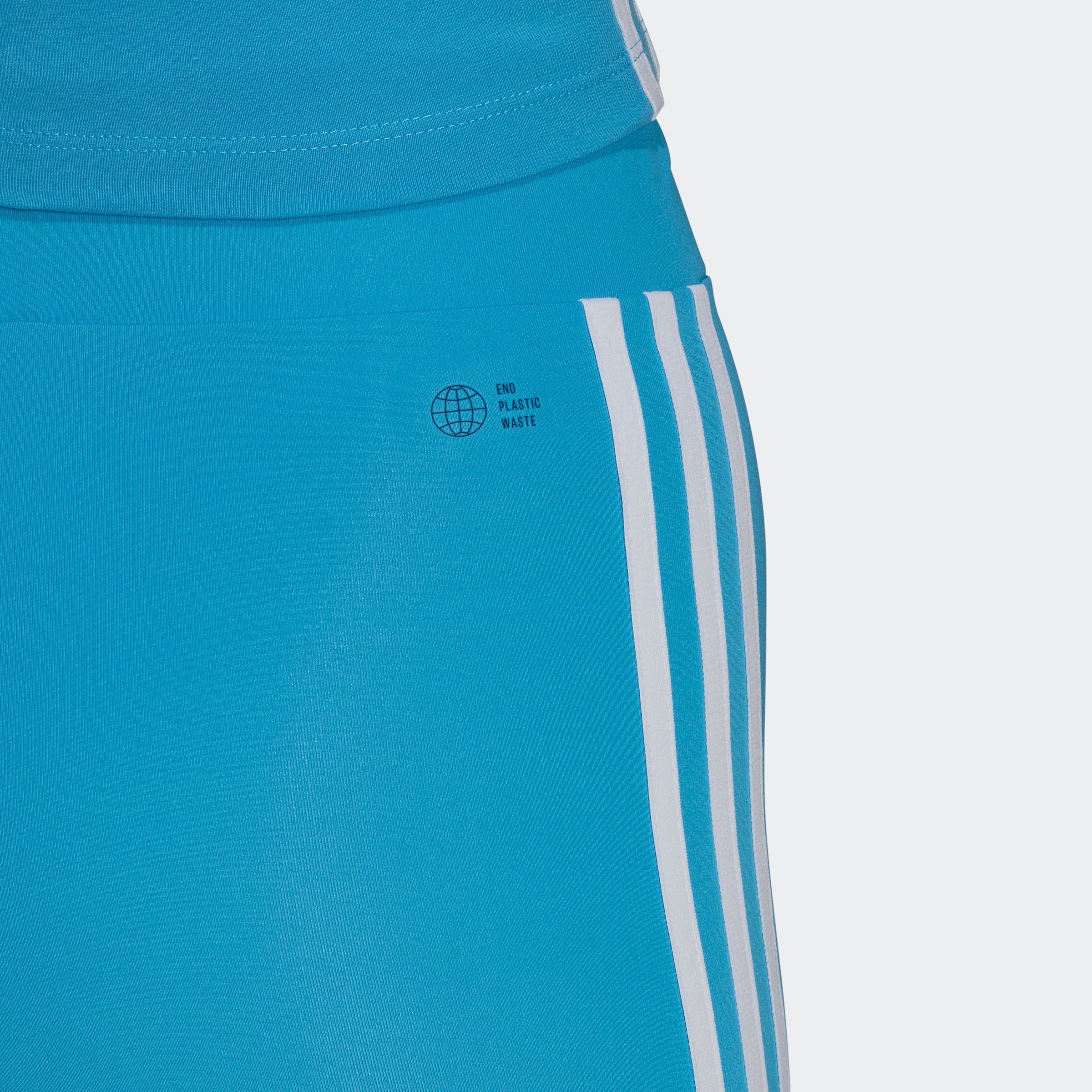 Women’s adidas Originals Adicolor Traceable Shorts Blue