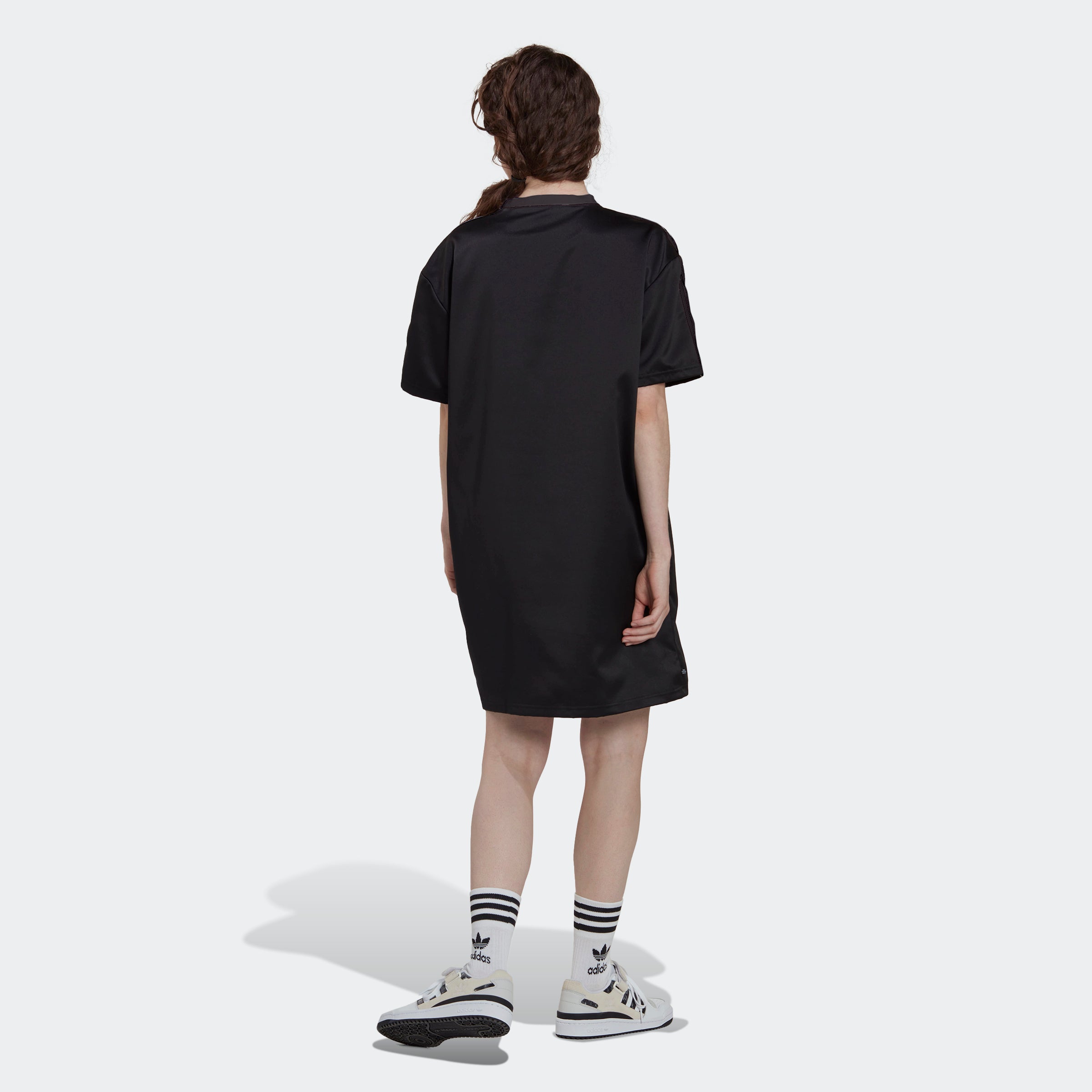 Women's adidas Originals Always Original Laced Tee Dress
