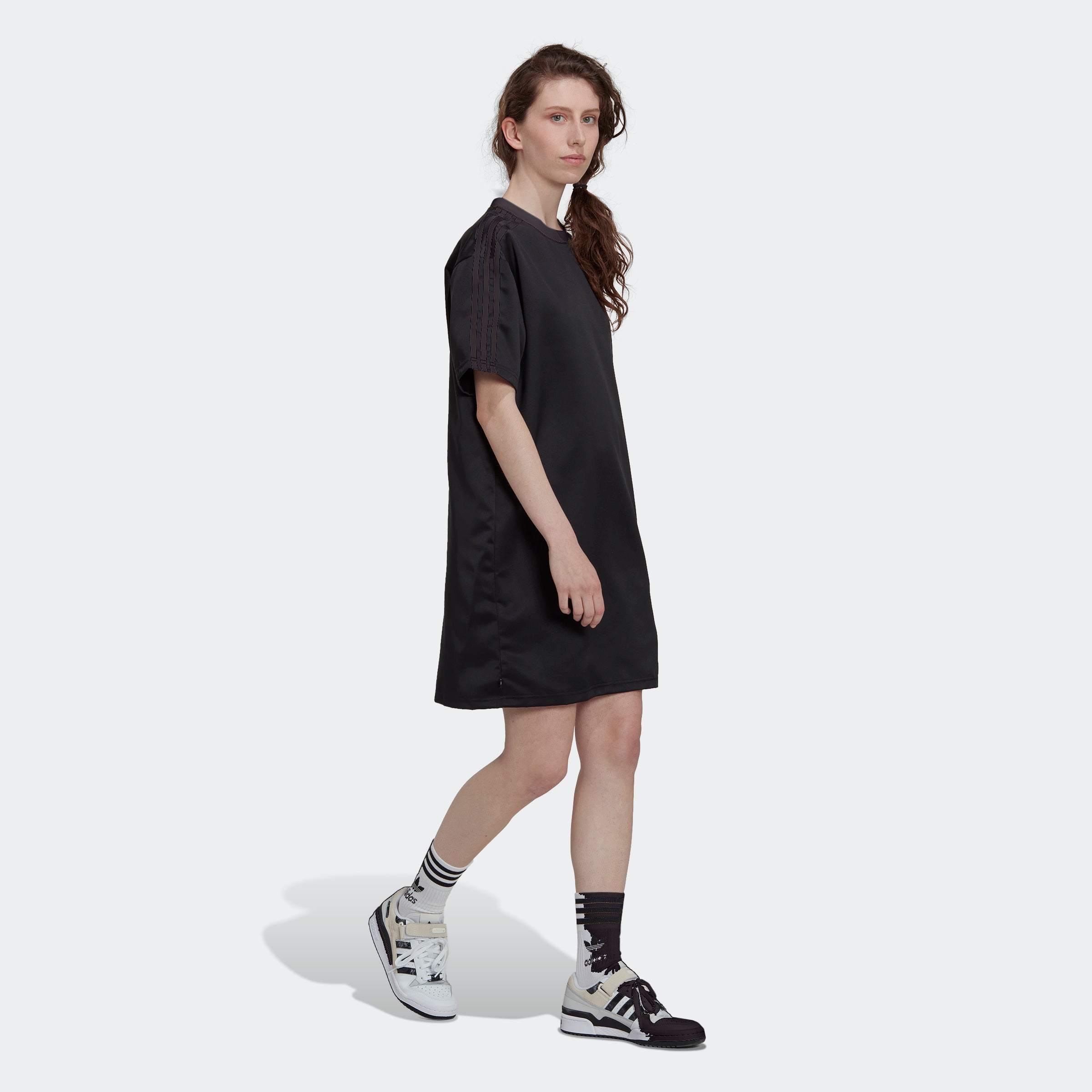 Women's adidas Originals Always Original Laced Tee Dress