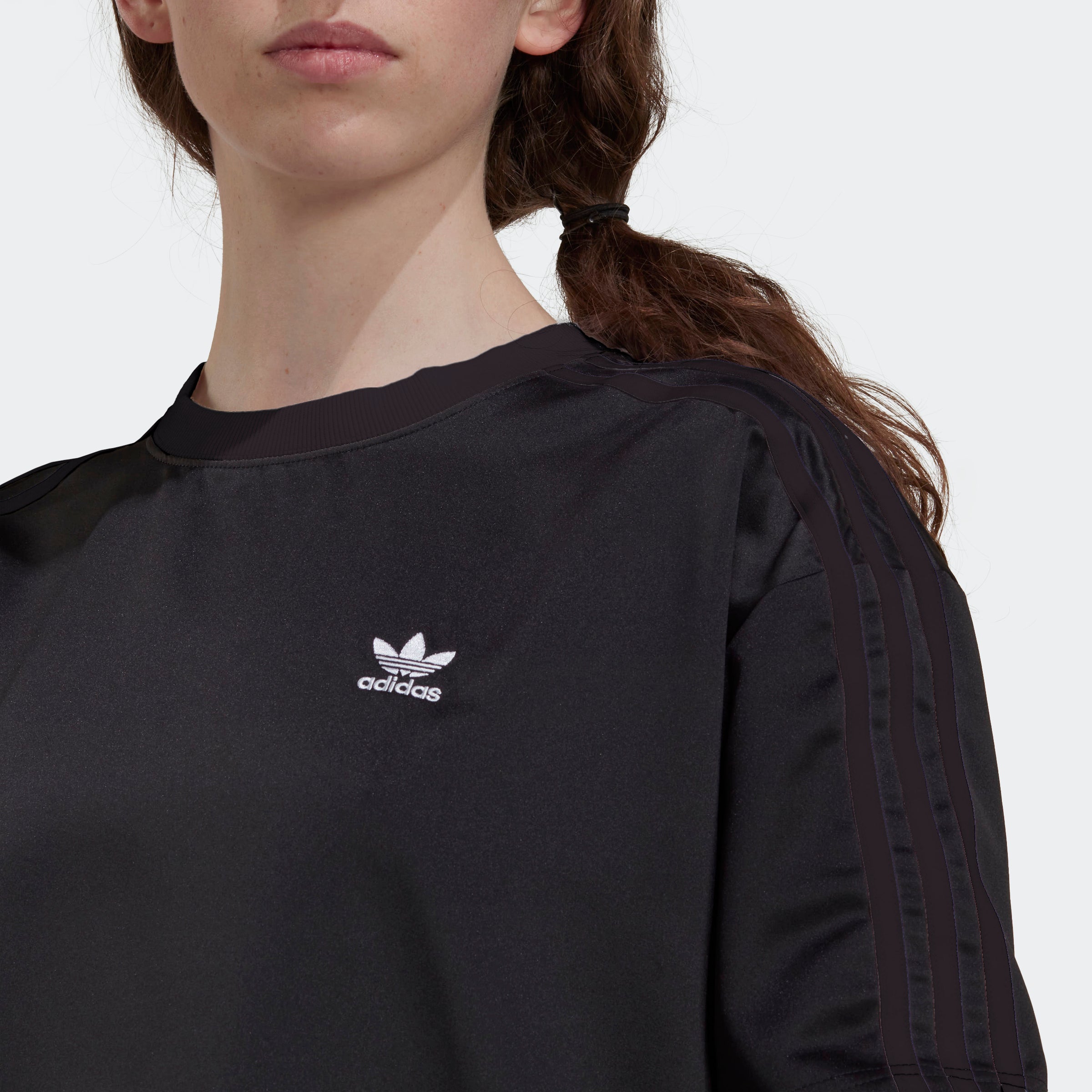 Women's adidas Originals Always Original Laced Tee Dress