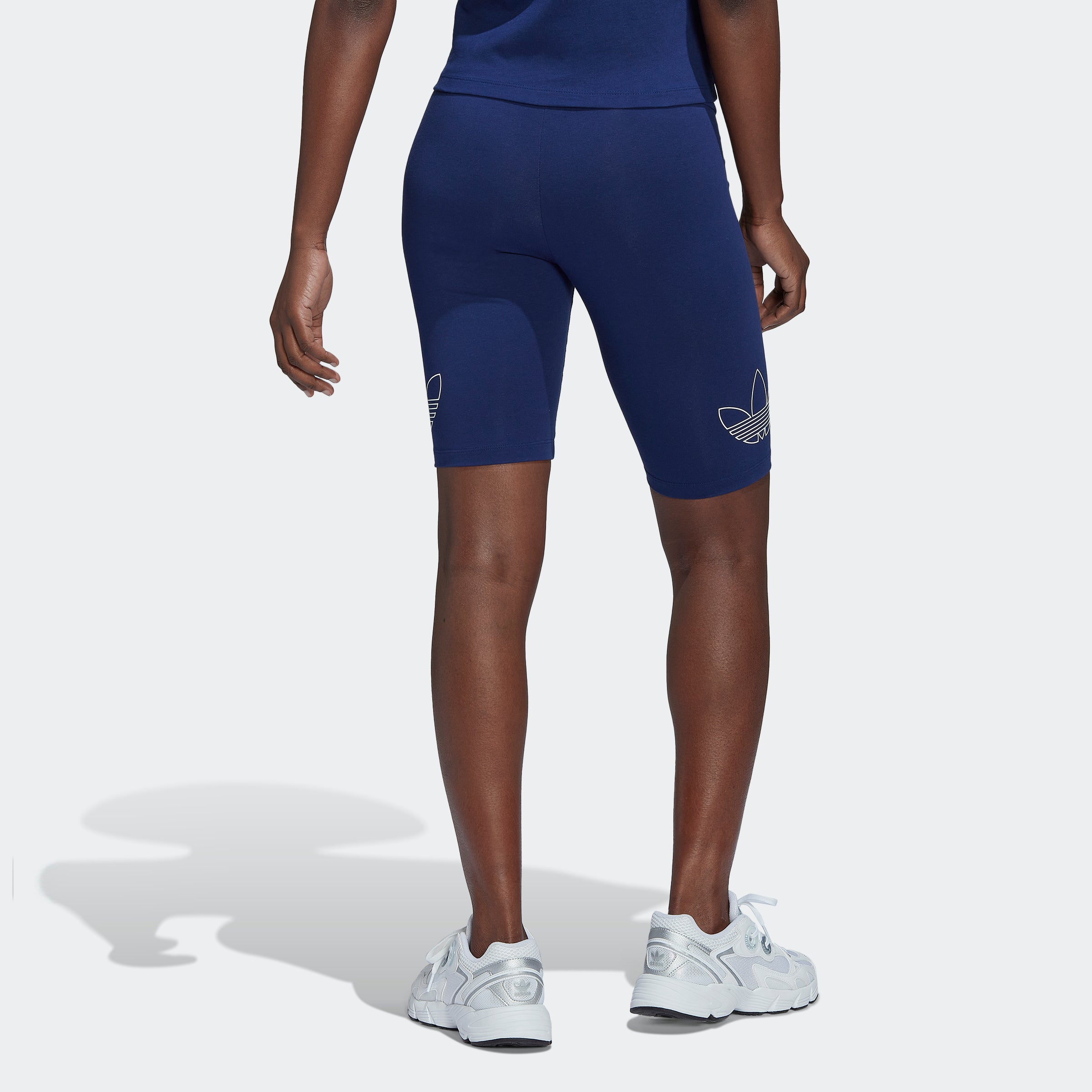 Women's adidas Originals Biker Shorts Night Sky