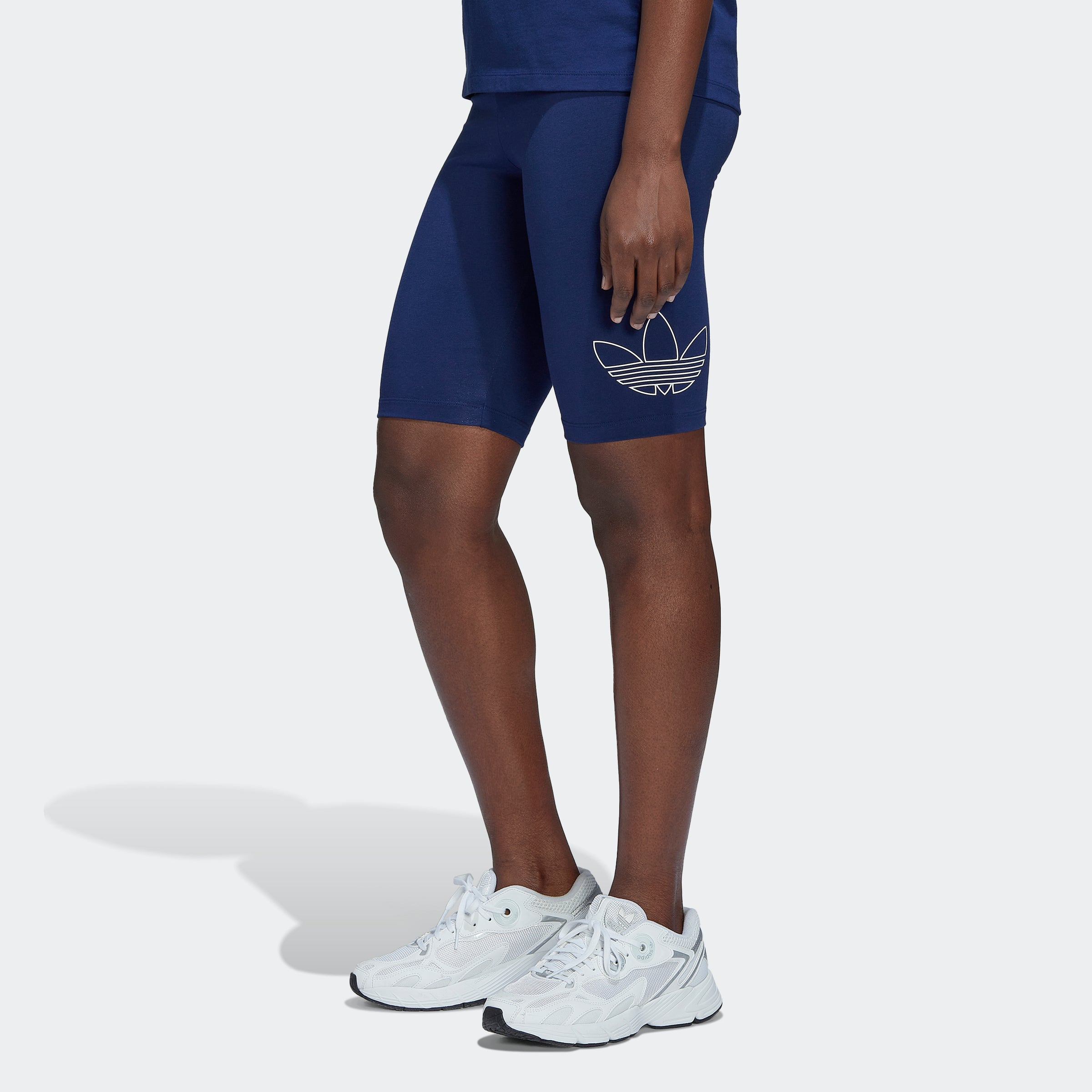 Women's adidas Originals Biker Shorts Night Sky