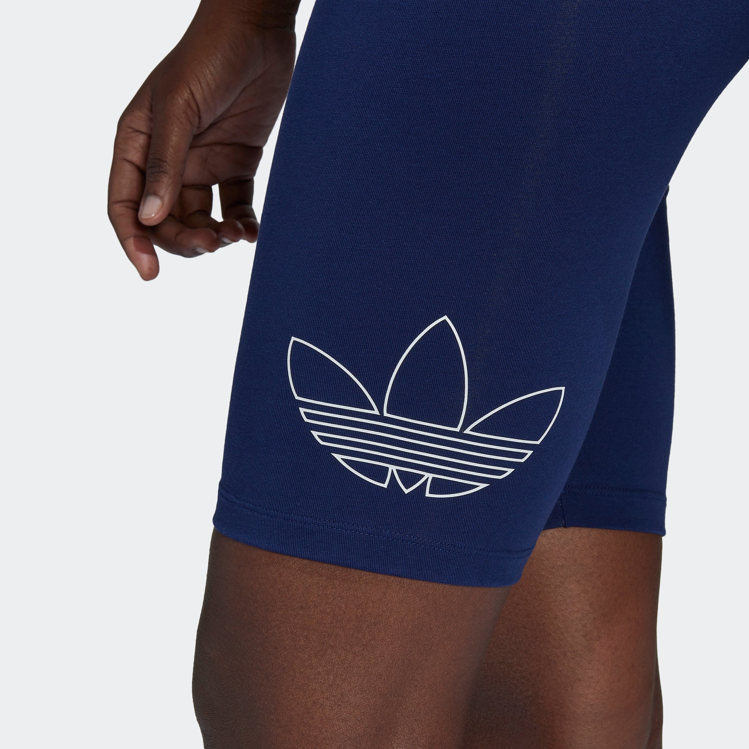 Women's adidas Originals Biker Shorts Night Sky