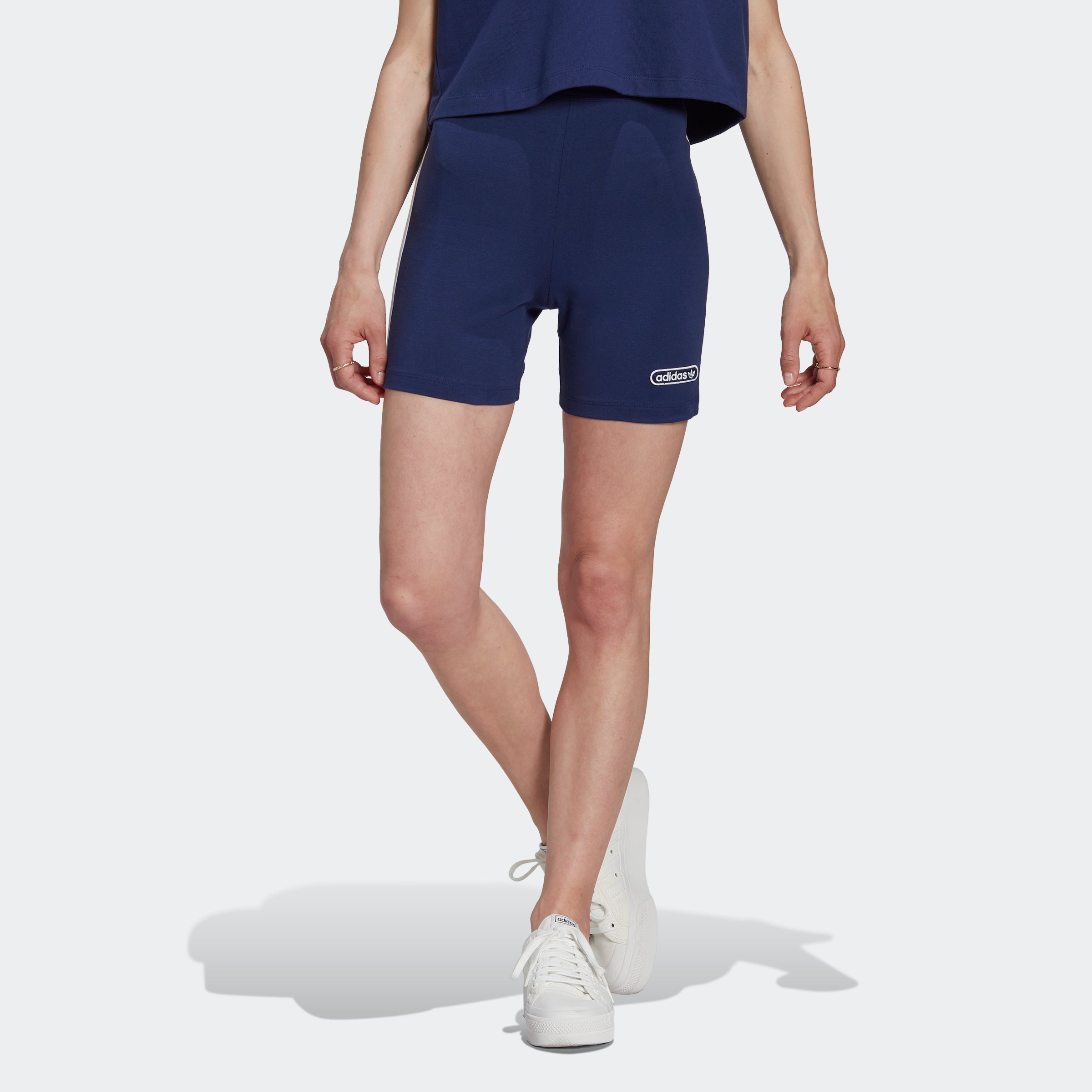 Women's adidas Originals Short Leggings Night Sky