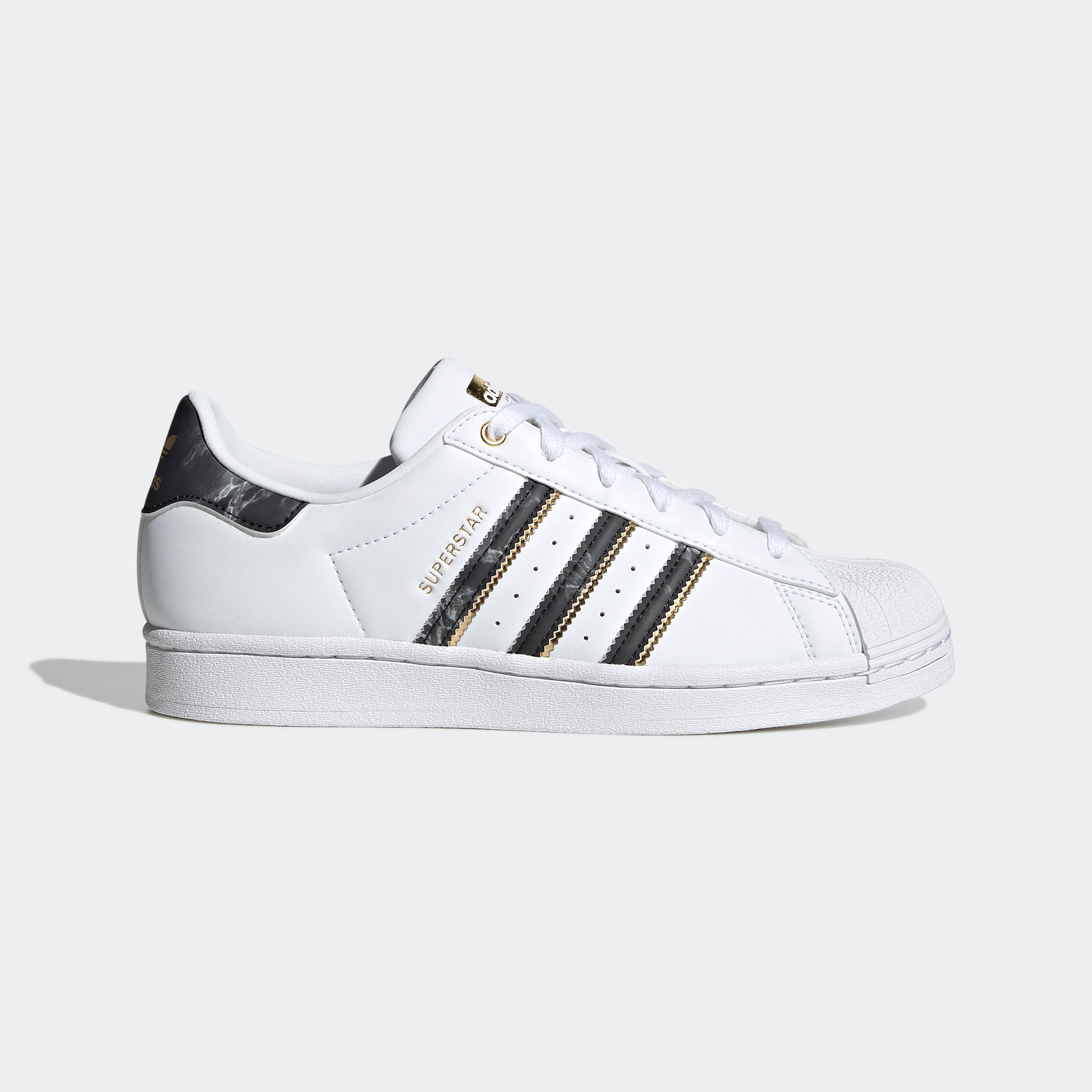 Women's adidas Originals Superstar Shoes White