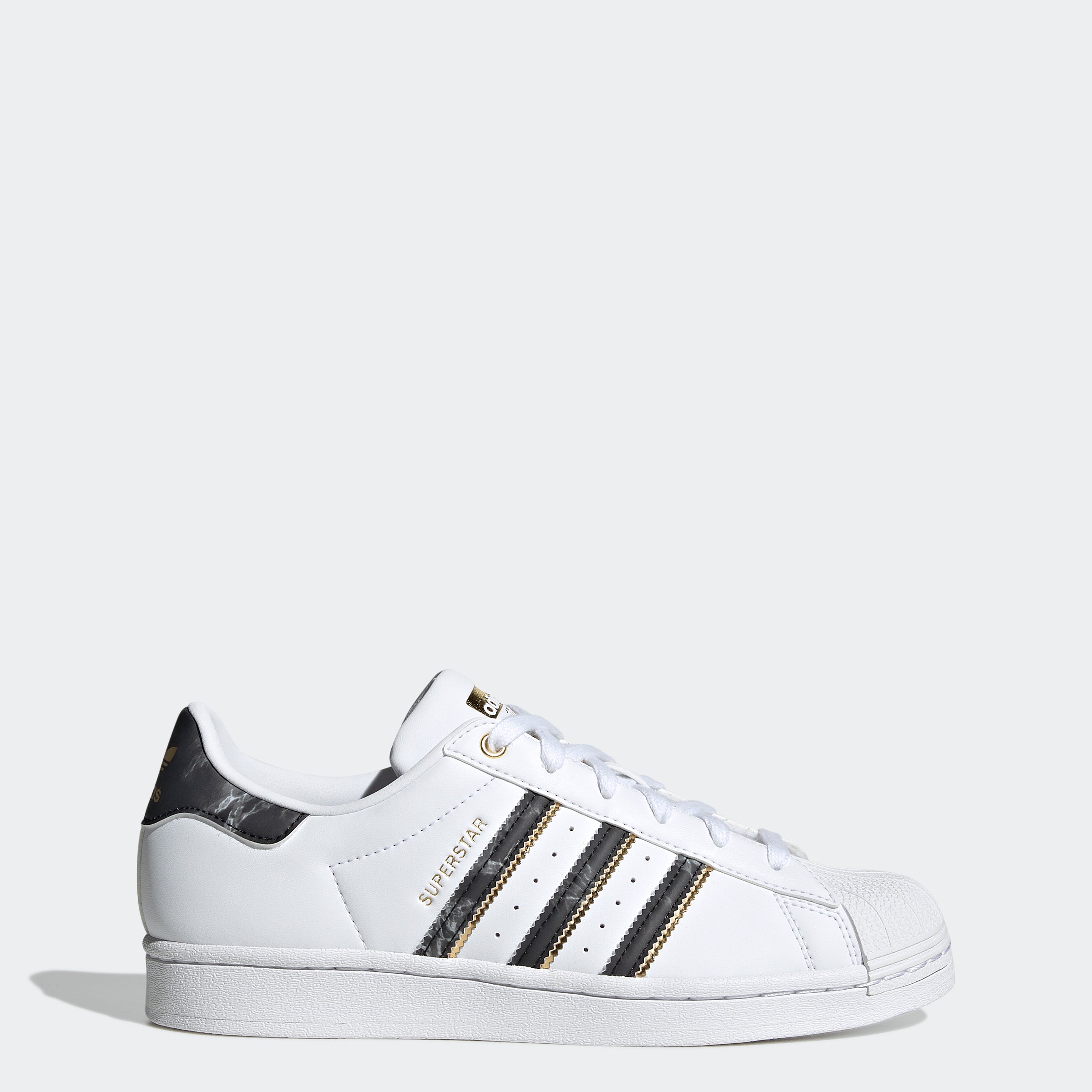 Women's adidas Originals Superstar Shoes White