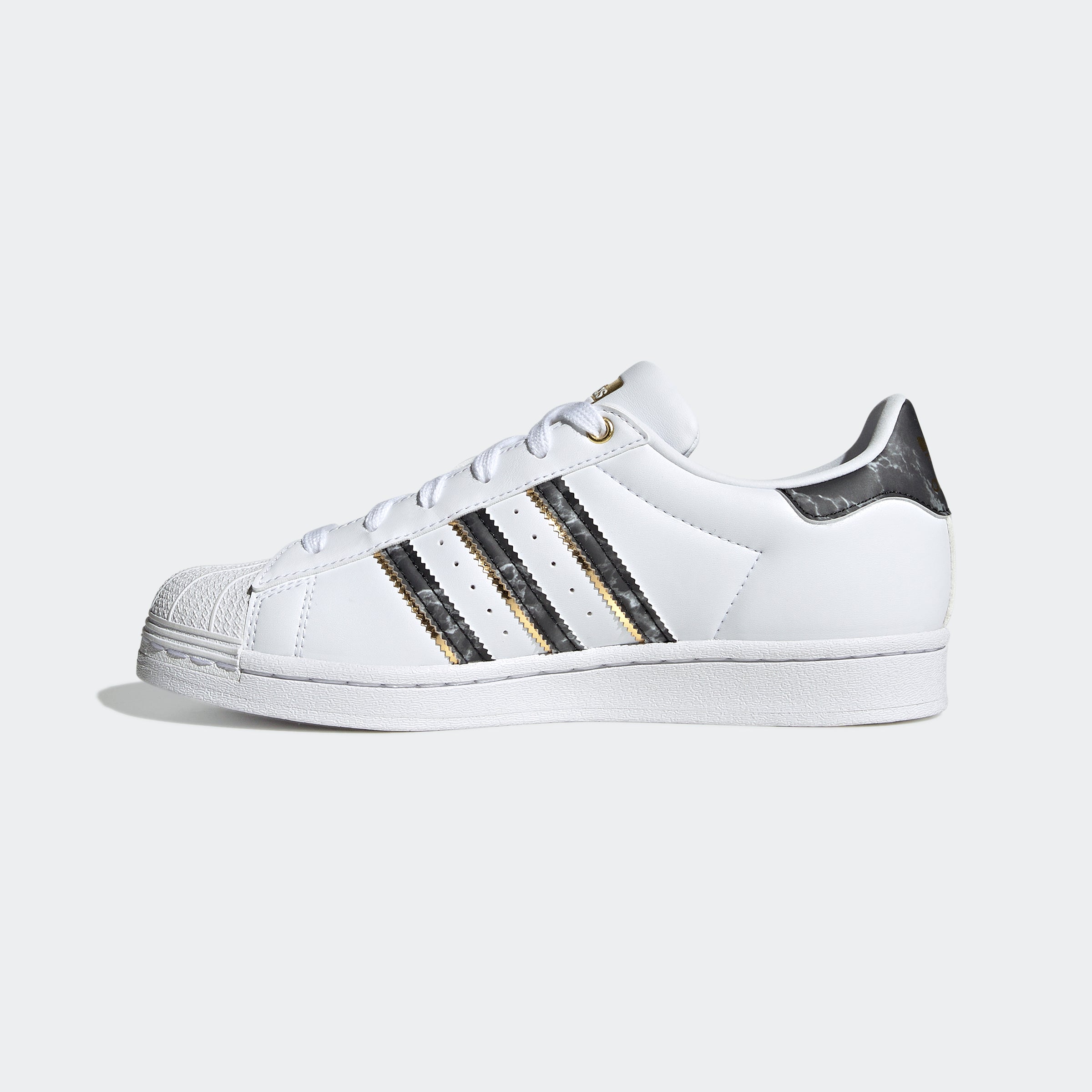 Women's adidas Originals Superstar Shoes White