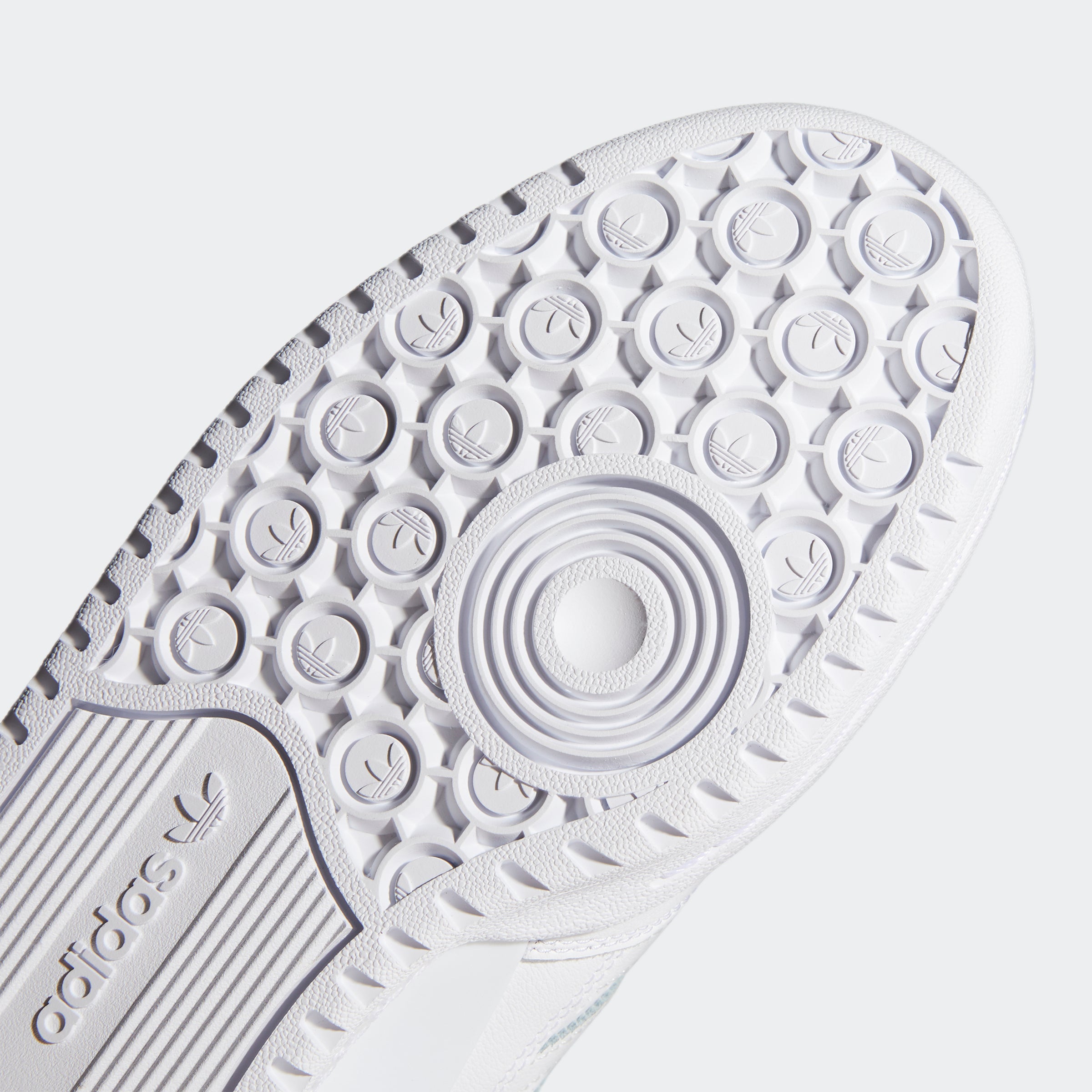 Men's adidas Originals Forum Low Shoes White