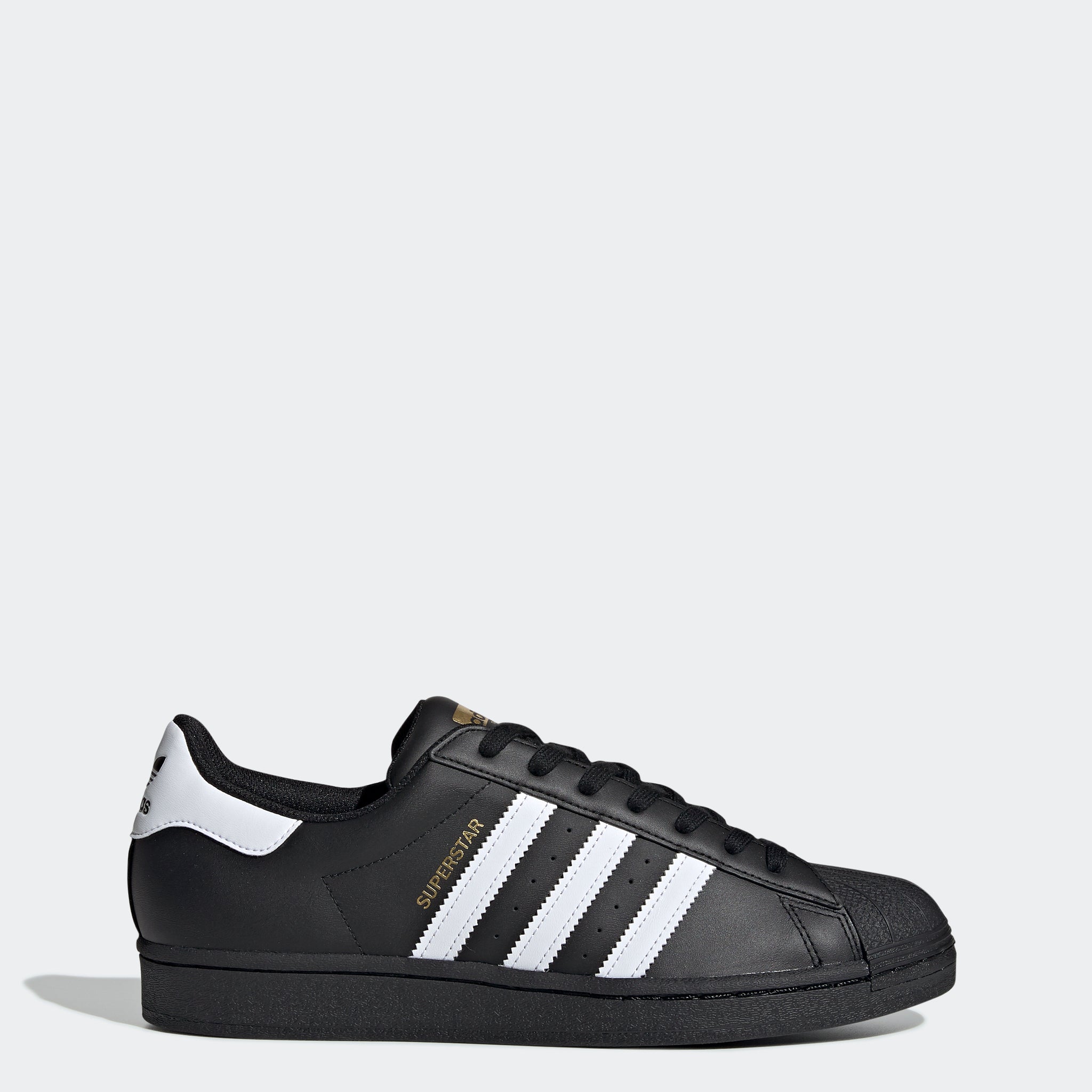 adidas Superstar Shoes - Black/White - 11 adidas Superstar Shoes - Black/White - 11