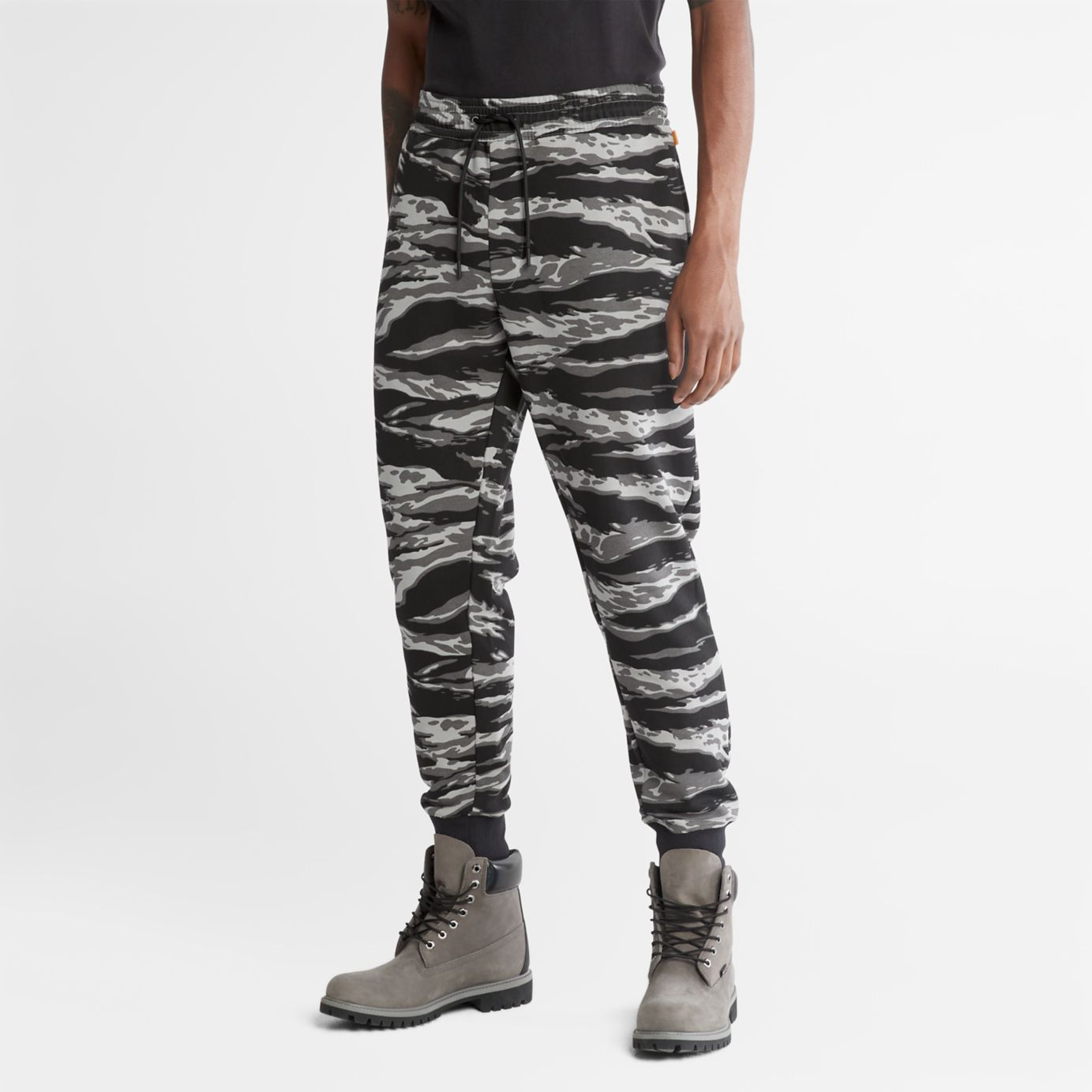 Men's Timberland Tiger Camo Sweatpants