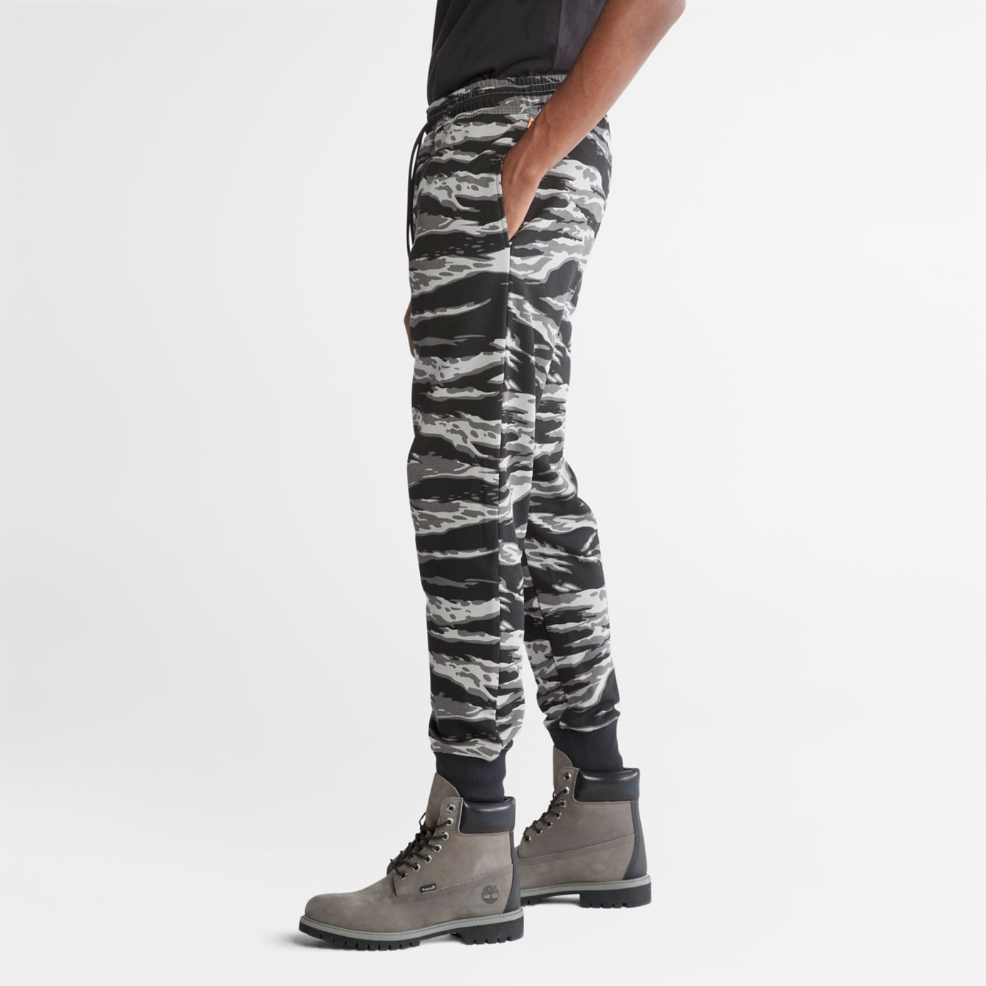 Men's Timberland Tiger Camo Sweatpants