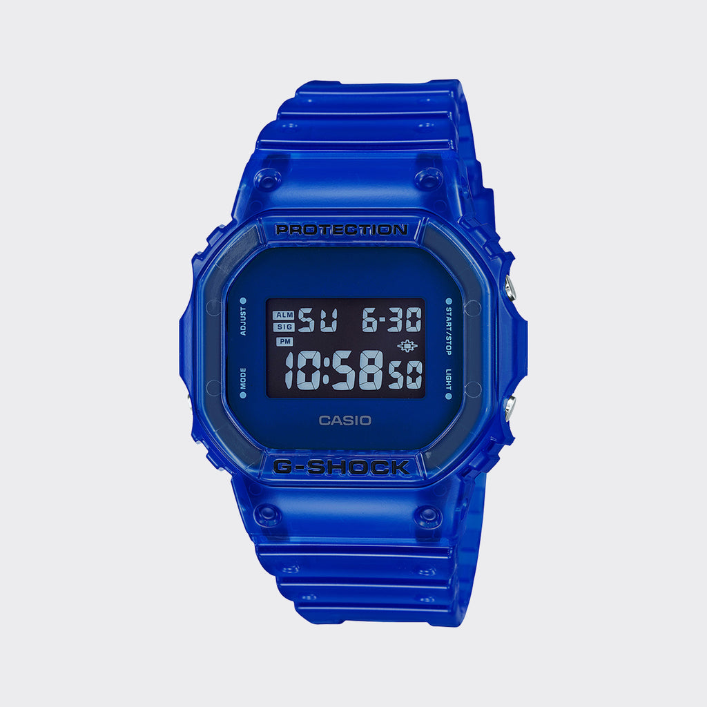 G-Shock Digital Watch 5600 Blue