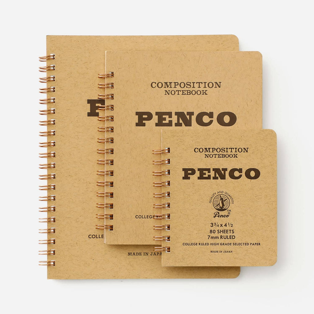 Penco Coil Composition Notebook Medium